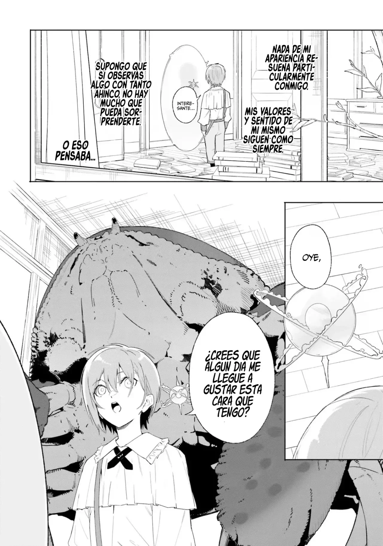 Majutsushi Kunon wa Mieteiru - Capítulo 12 - Página 30 - LectorTMOo