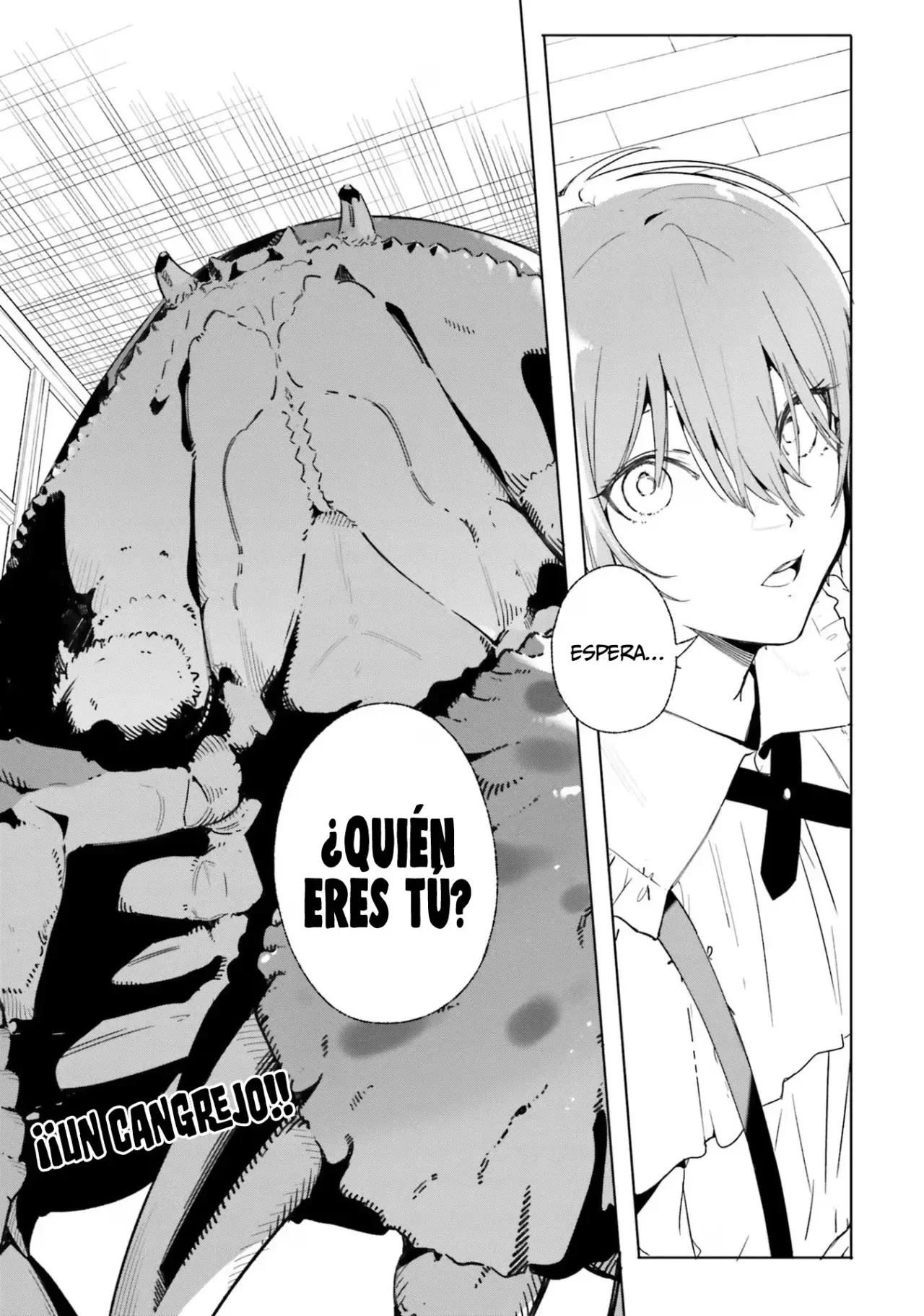 Majutsushi Kunon wa Mieteiru - Capítulo 12 - Página 31 - LectorTMOo