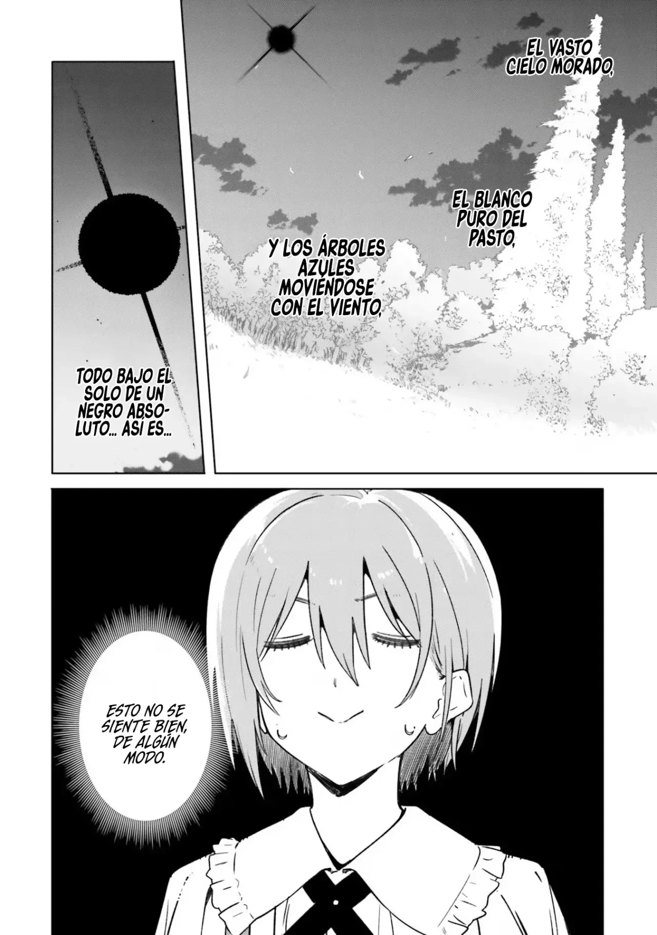 Majutsushi Kunon wa Mieteiru - Capítulo 13 - Página 5 - LectorTMOo