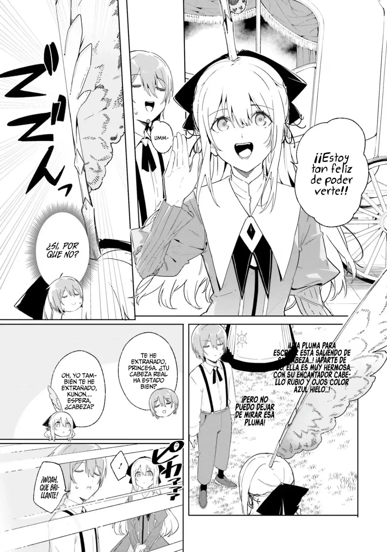 Majutsushi Kunon wa Mieteiru - Capítulo 13 - Página 16 - LectorTMOo