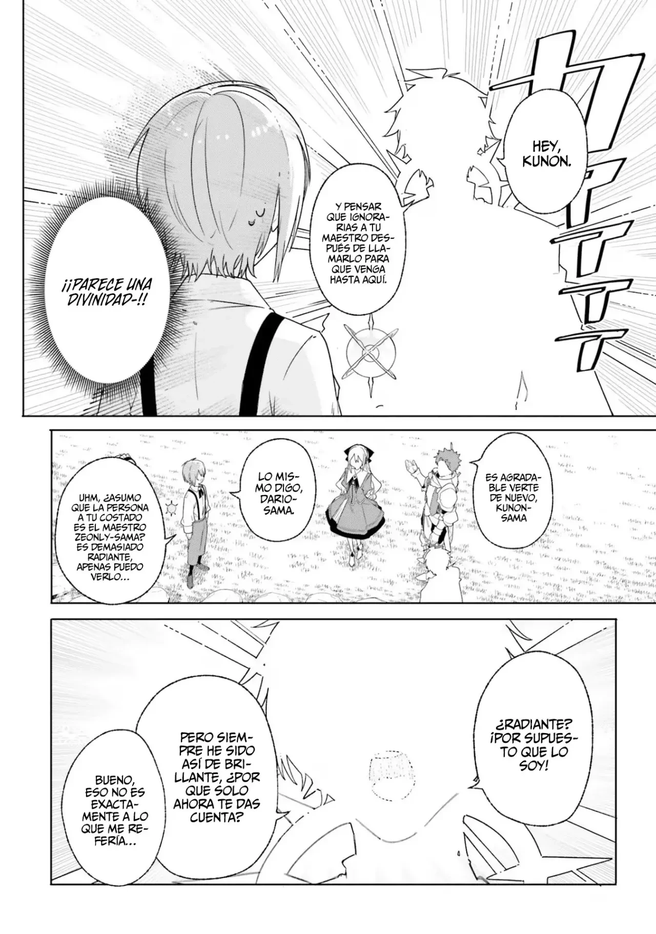 Majutsushi Kunon wa Mieteiru - Capítulo 13 - Página 17 - LectorTMOo