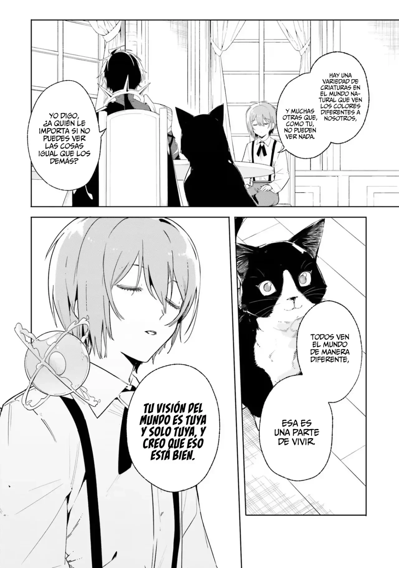 Majutsushi Kunon wa Mieteiru - Capítulo 13 - Página 23 - LectorTMOo