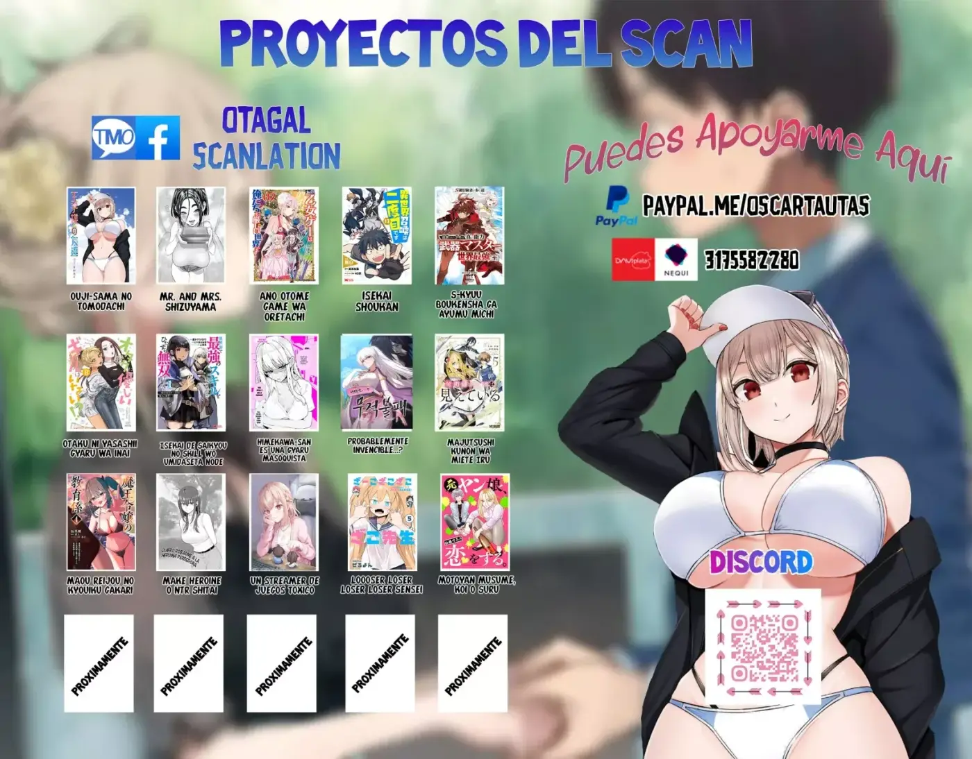 Majutsushi Kunon wa Mieteiru - Capítulo 13 - Página 35 - LectorTMOo