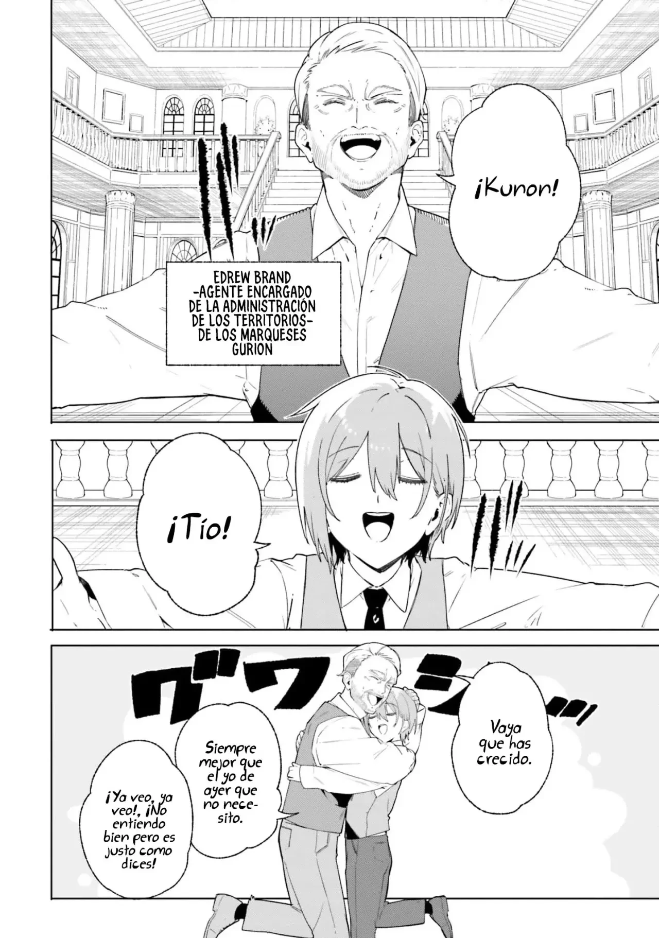 Majutsushi Kunon wa Mieteiru - Capítulo 14 - Página 11 - LectorTMOo