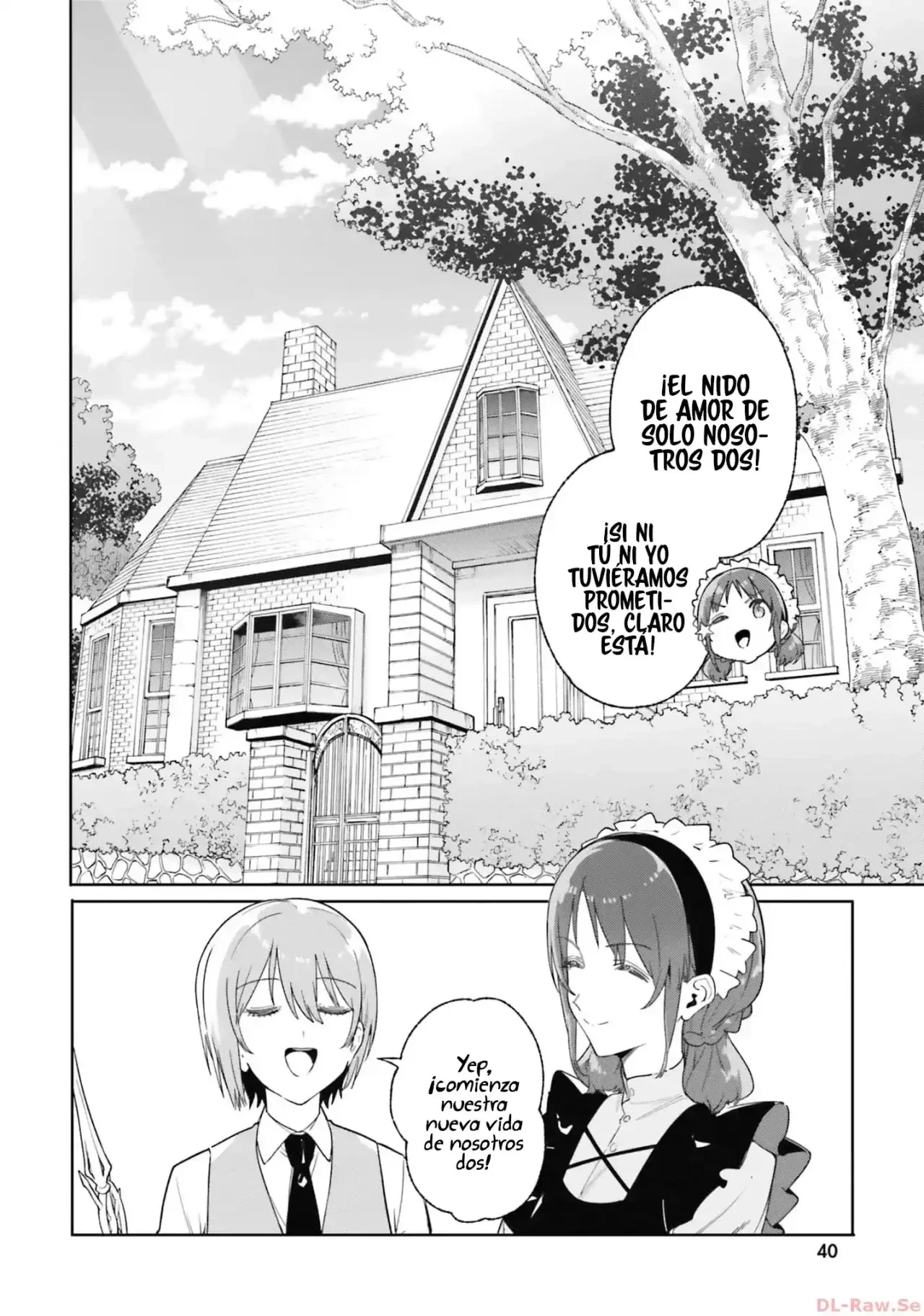 Majutsushi Kunon wa Mieteiru - Capítulo 15 - Página 9 - LectorTMOo