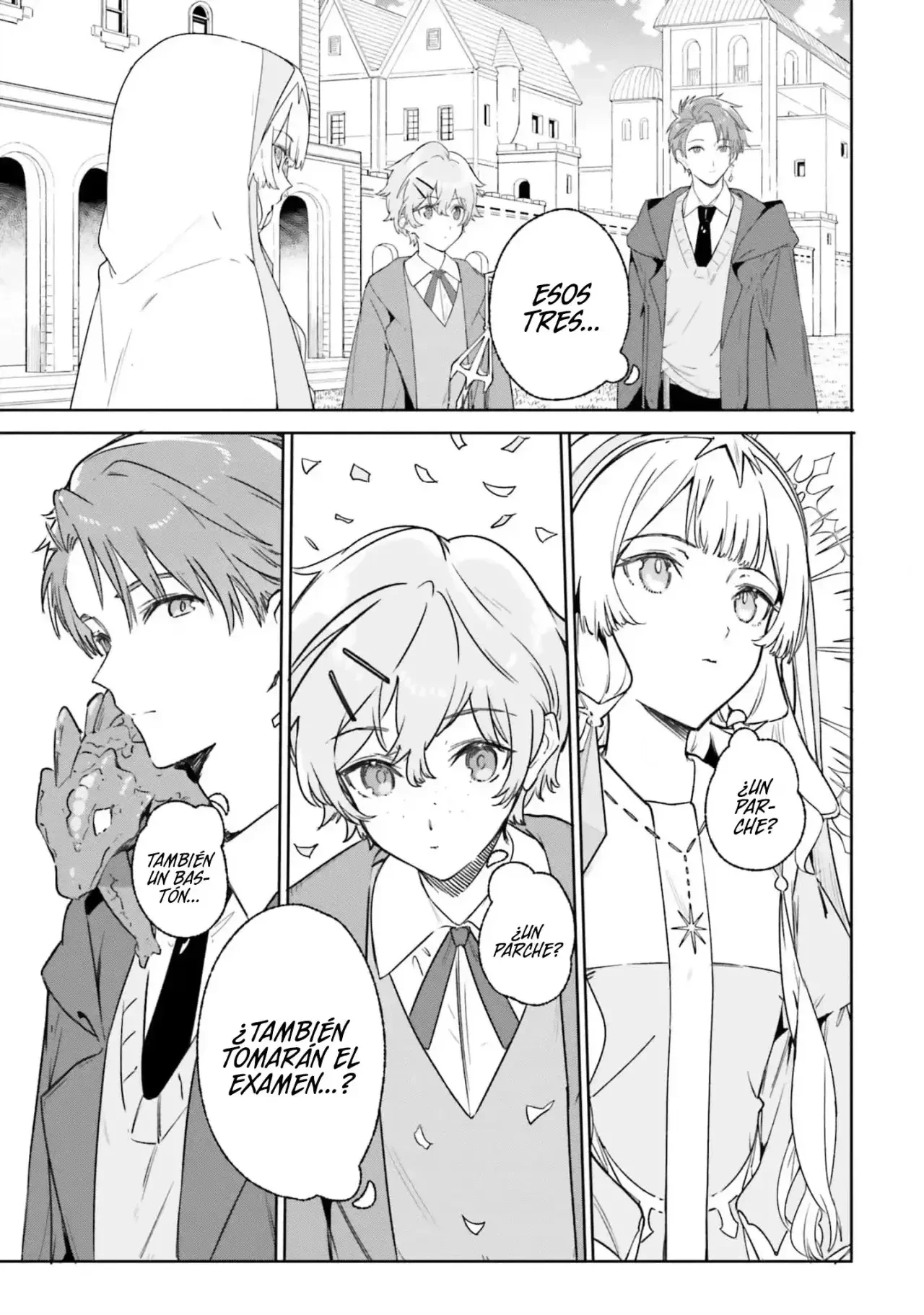 Majutsushi Kunon wa Mieteiru - Capítulo 15 - Página 18 - LectorTMOo