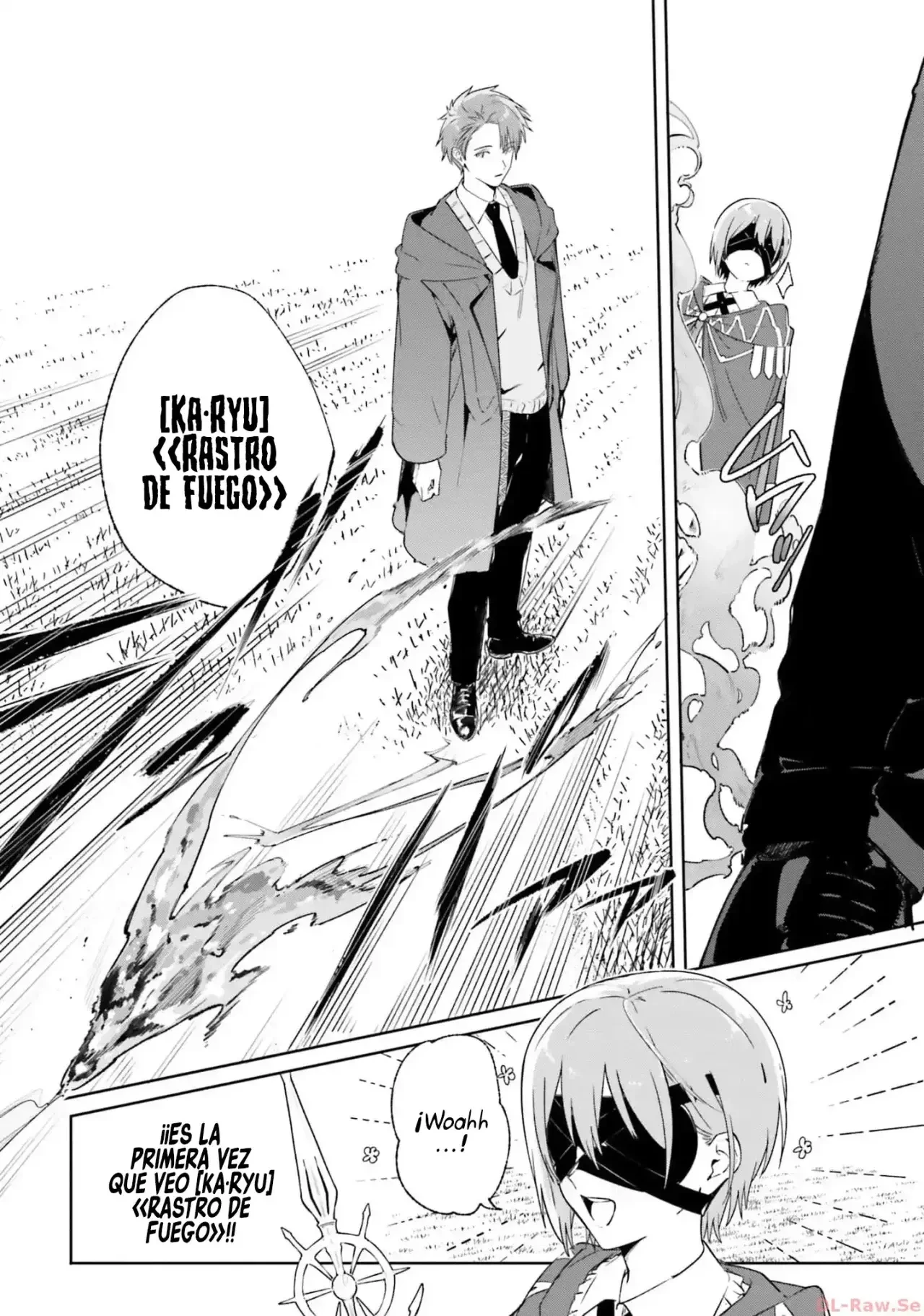 Majutsushi Kunon wa Mieteiru - Capítulo 16 - Página 6 - LectorTMOo