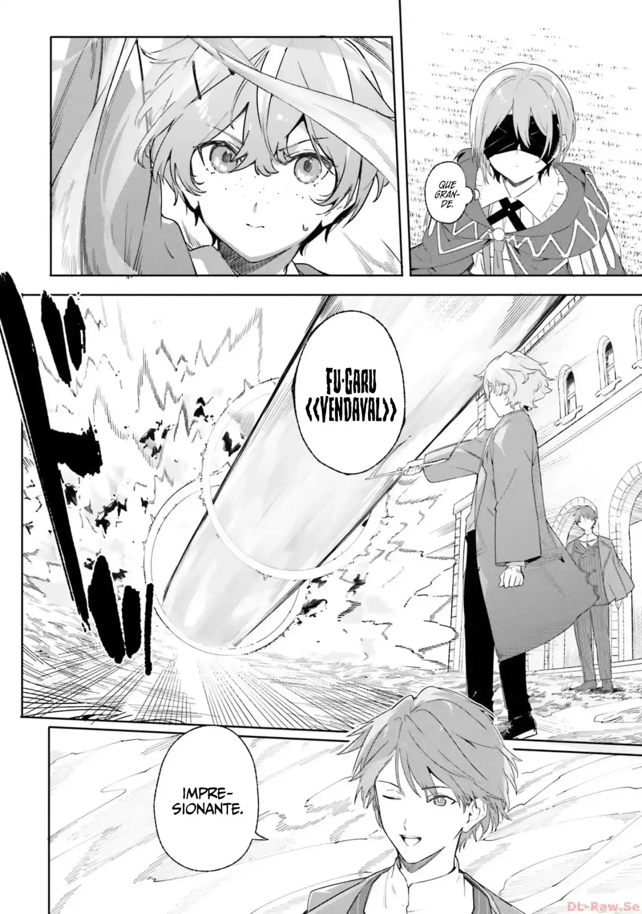 Majutsushi Kunon wa Mieteiru - Capítulo 16 - Página 10 - LectorTMOo