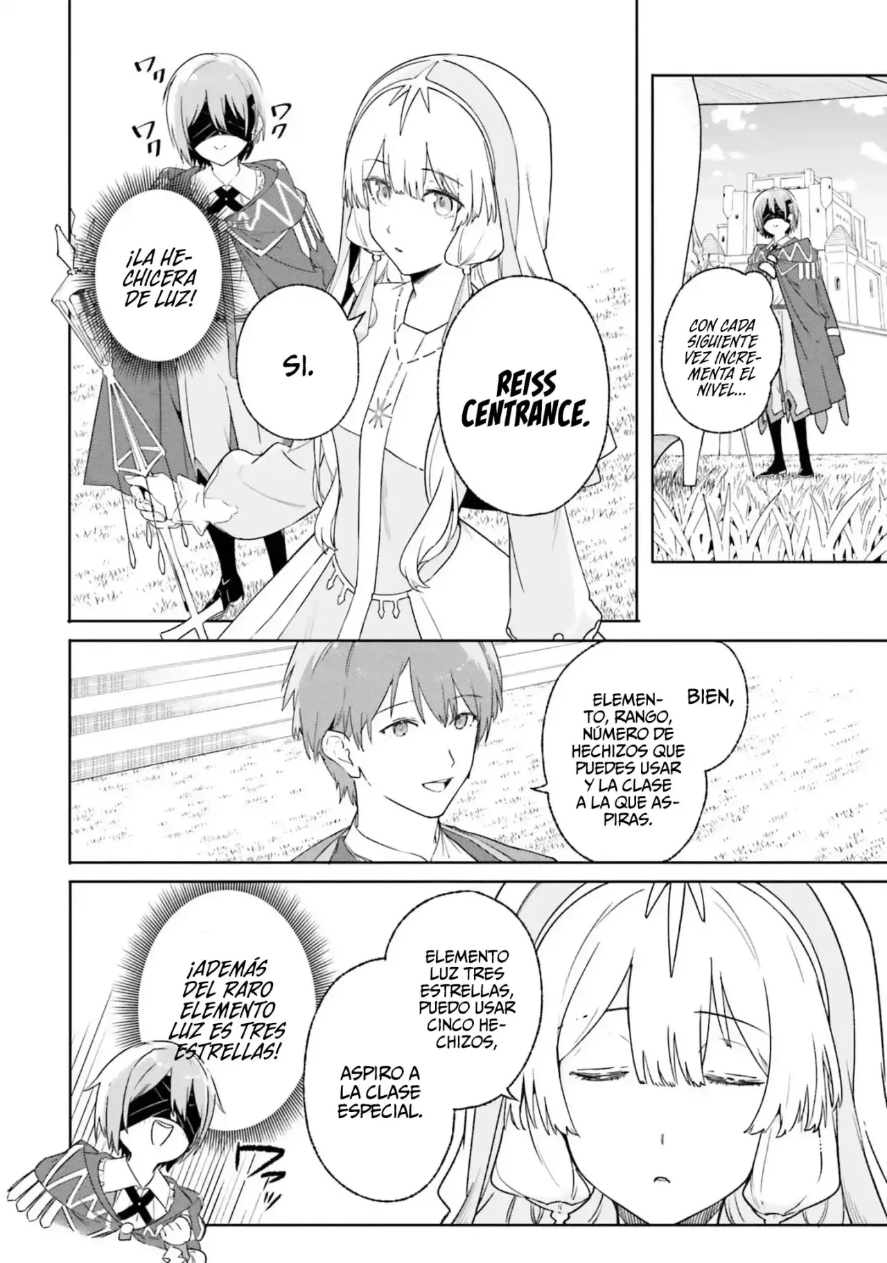 Majutsushi Kunon wa Mieteiru - Capítulo 16 - Página 12 - LectorTMOo