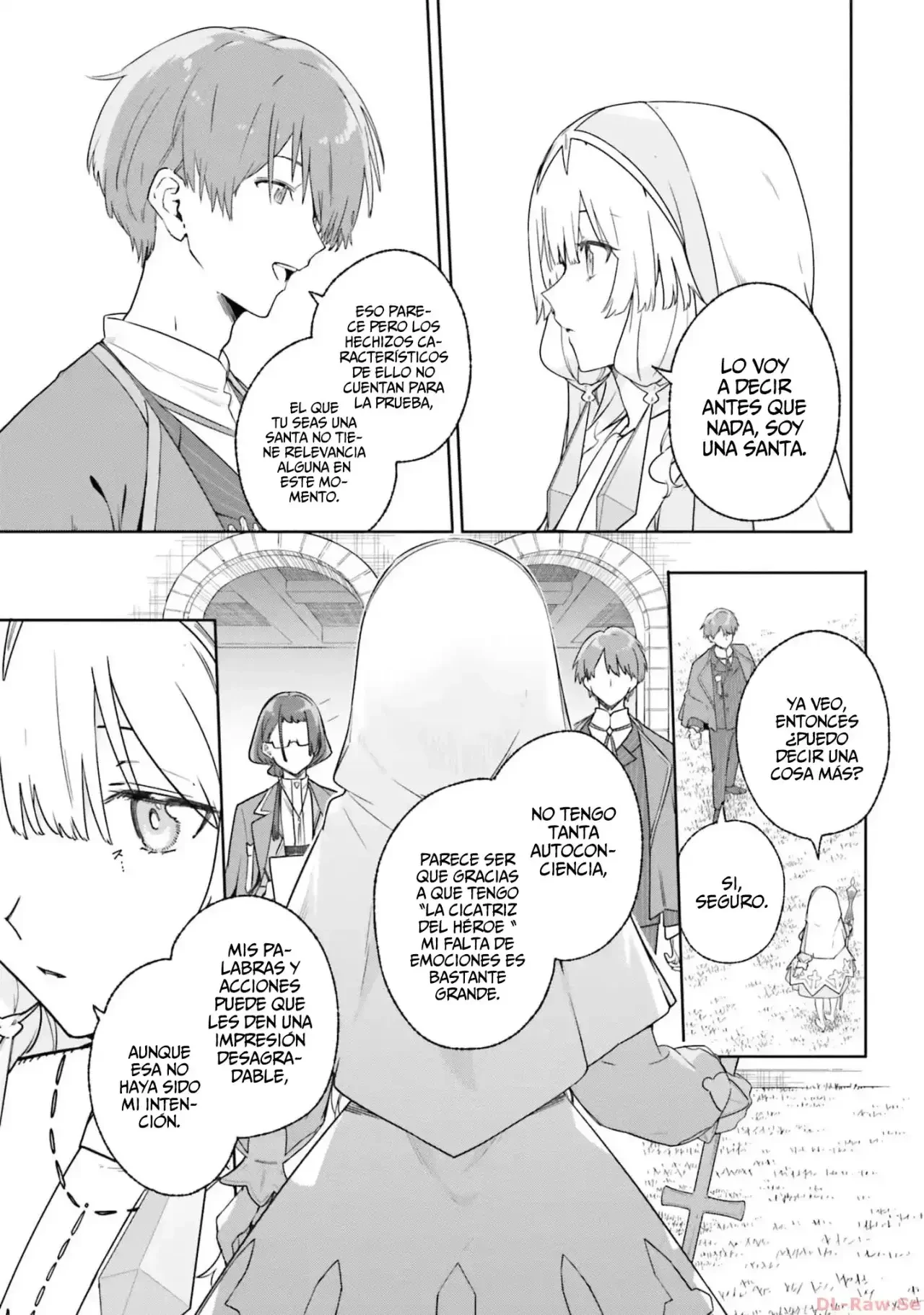 Majutsushi Kunon wa Mieteiru - Capítulo 16 - Página 13 - LectorTMOo