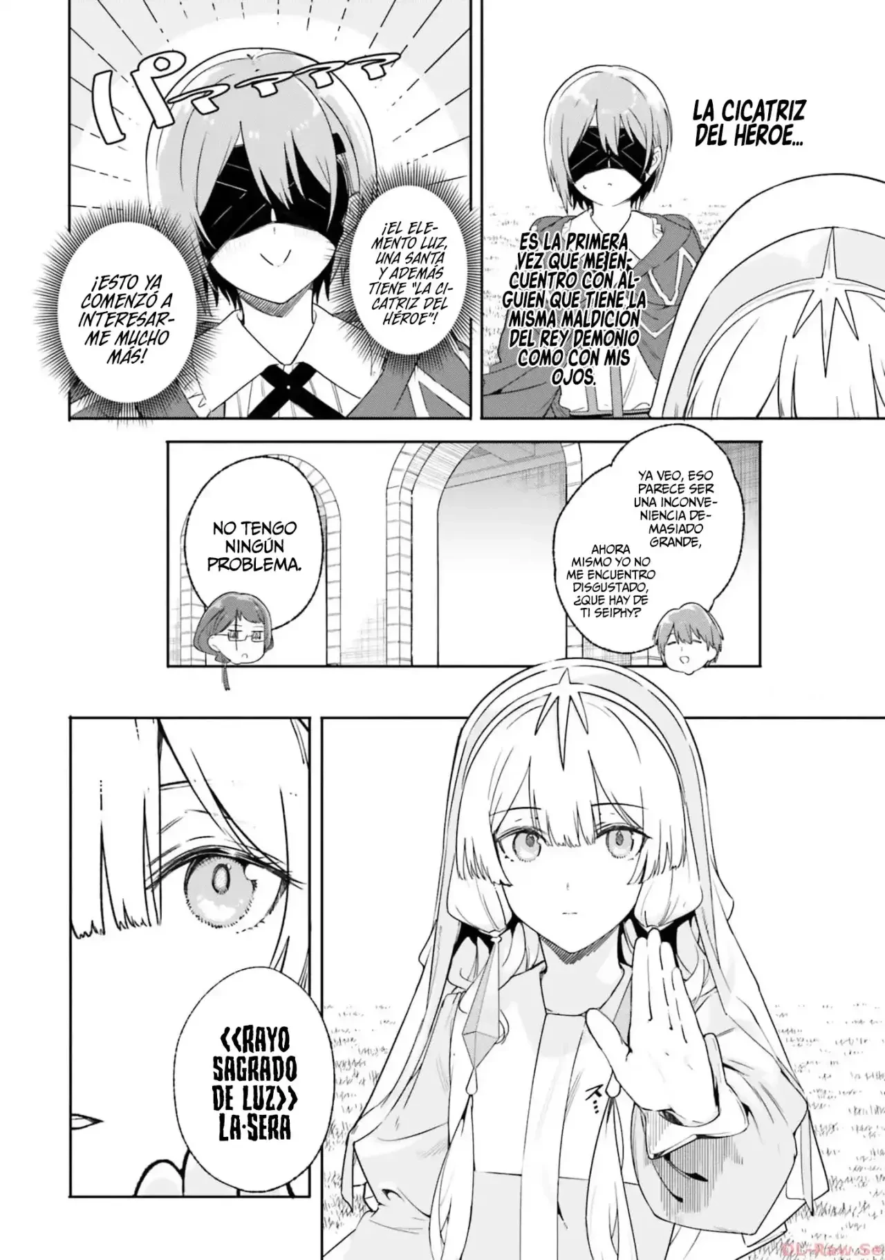 Majutsushi Kunon wa Mieteiru - Capítulo 16 - Página 14 - LectorTMOo
