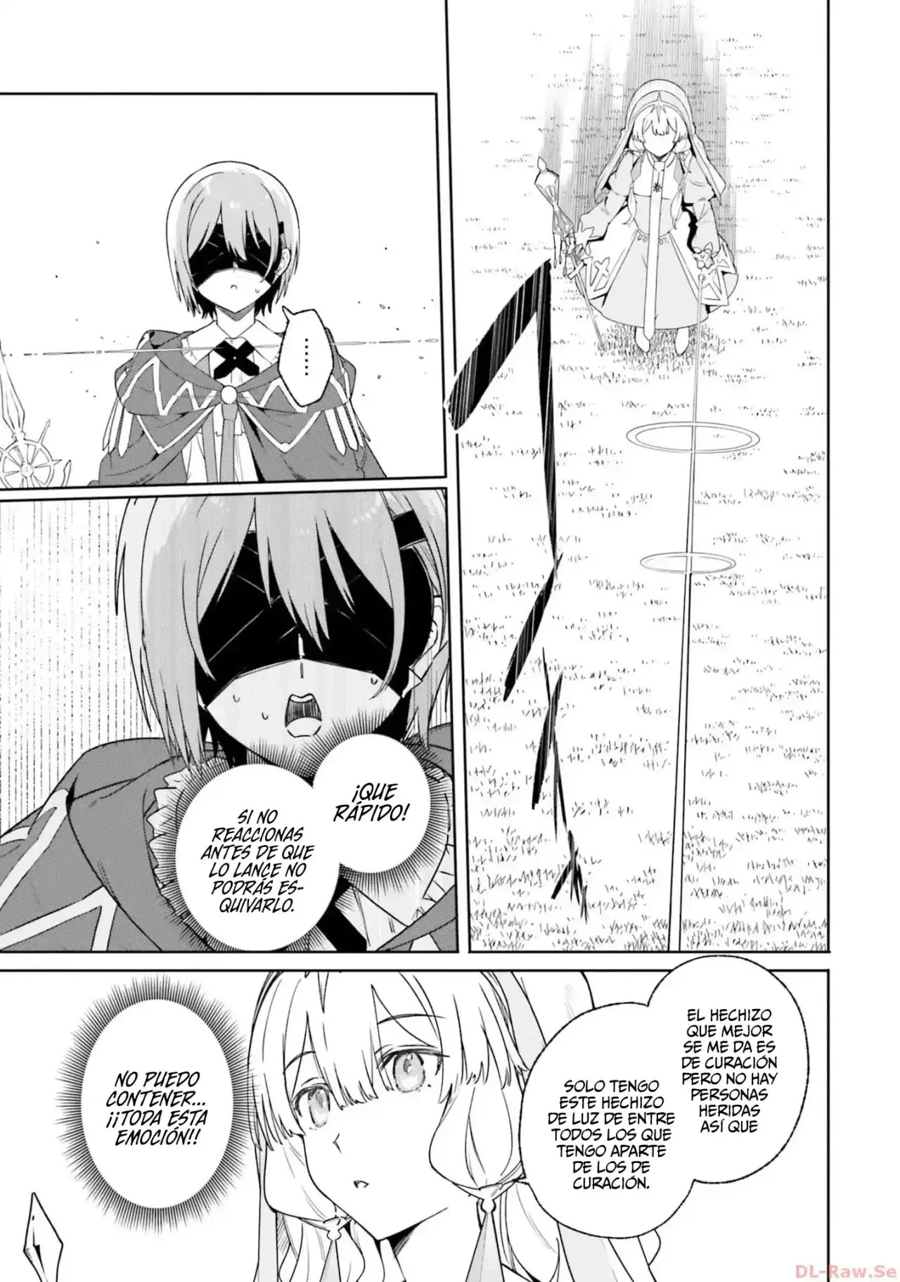 Majutsushi Kunon wa Mieteiru - Capítulo 16 - Página 15 - LectorTMOo