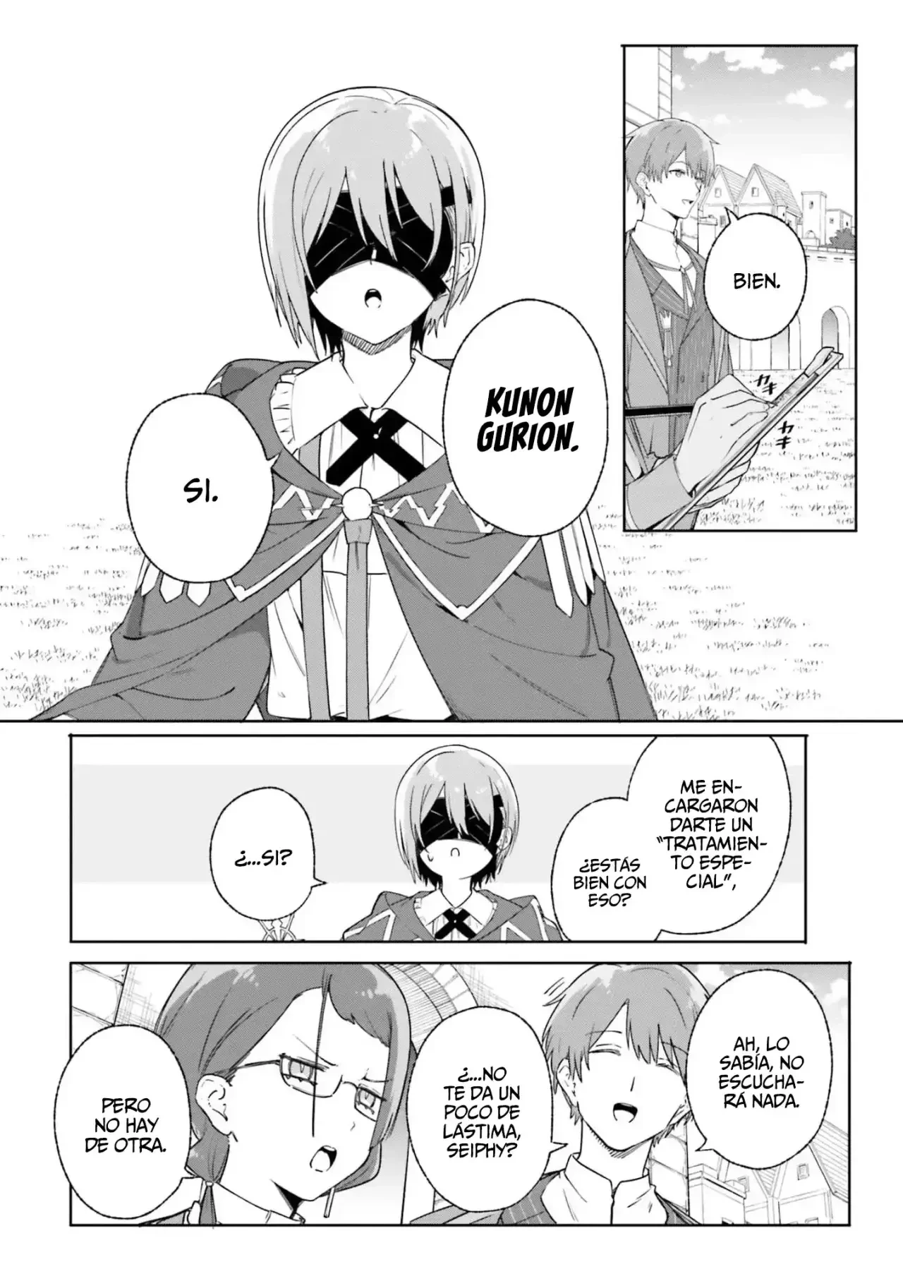Majutsushi Kunon wa Mieteiru - Capítulo 16 - Página 16 - LectorTMOo