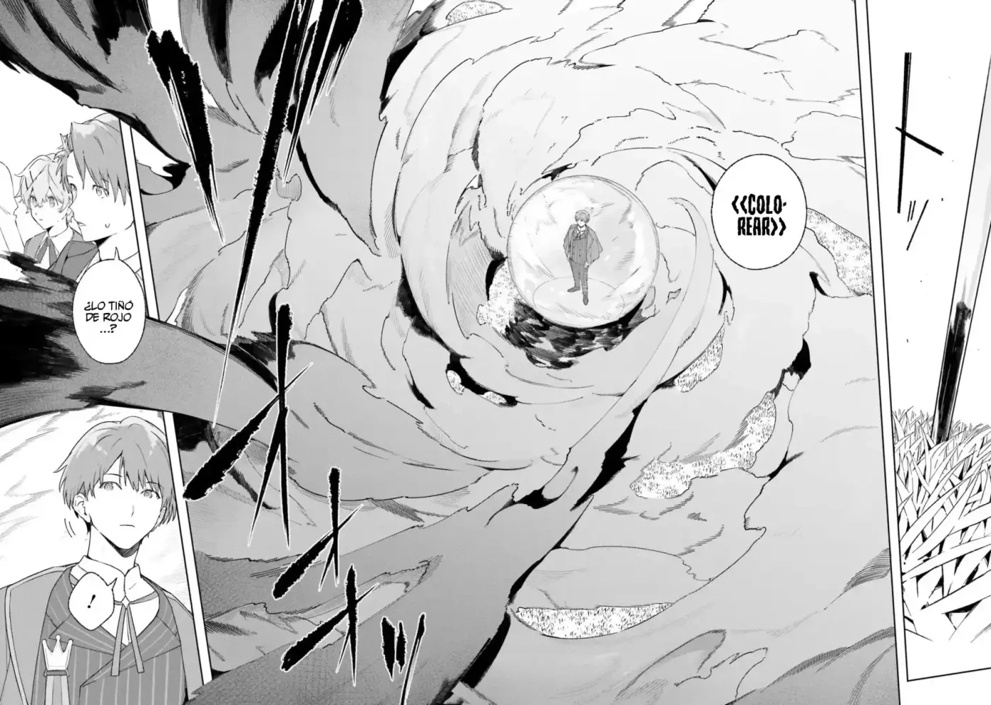 Majutsushi Kunon wa Mieteiru - Capítulo 16 - Página 29 - LectorTMOo
