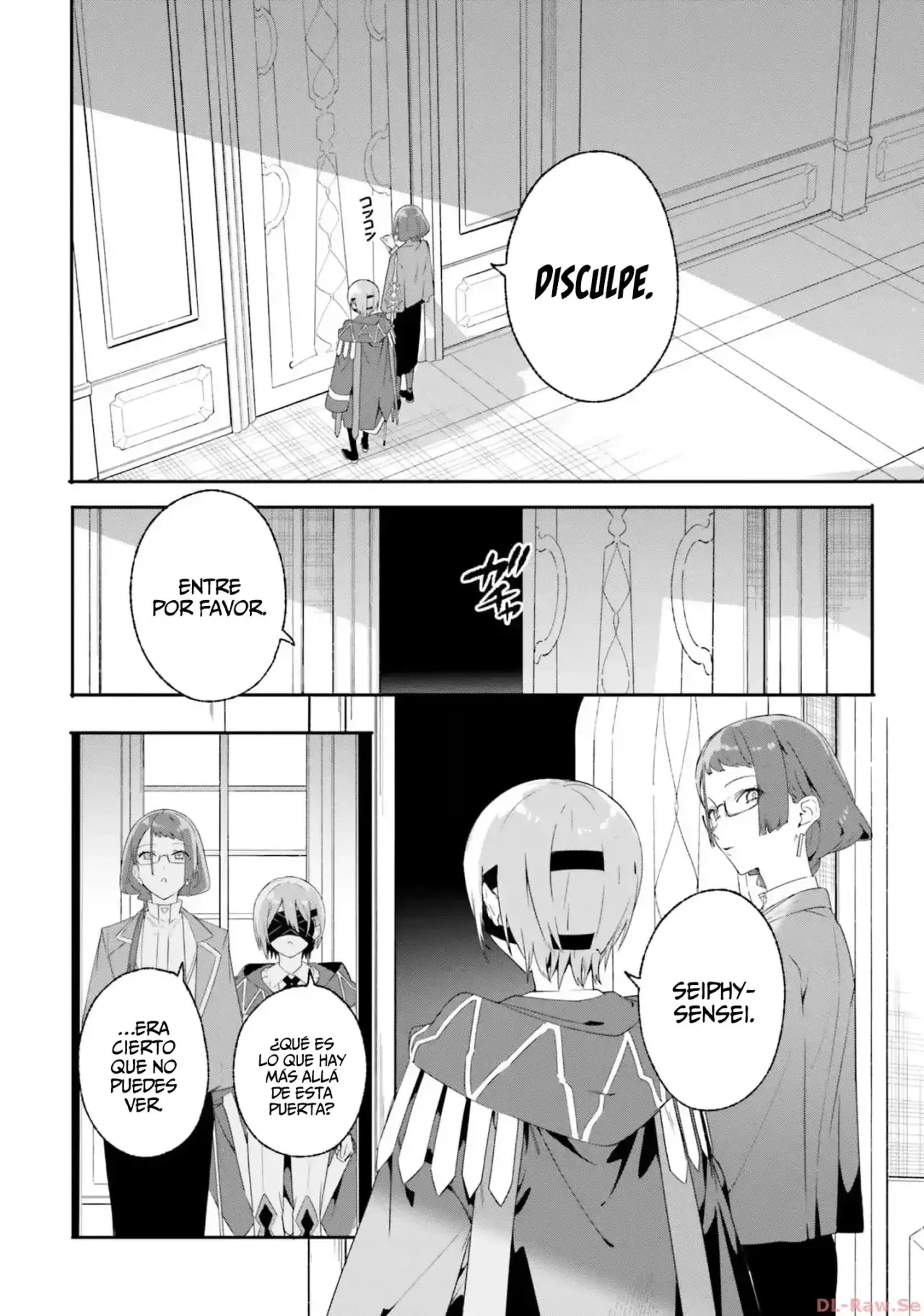 Majutsushi Kunon wa Mieteiru - Capítulo 17 - Página 15 - LectorTMOo