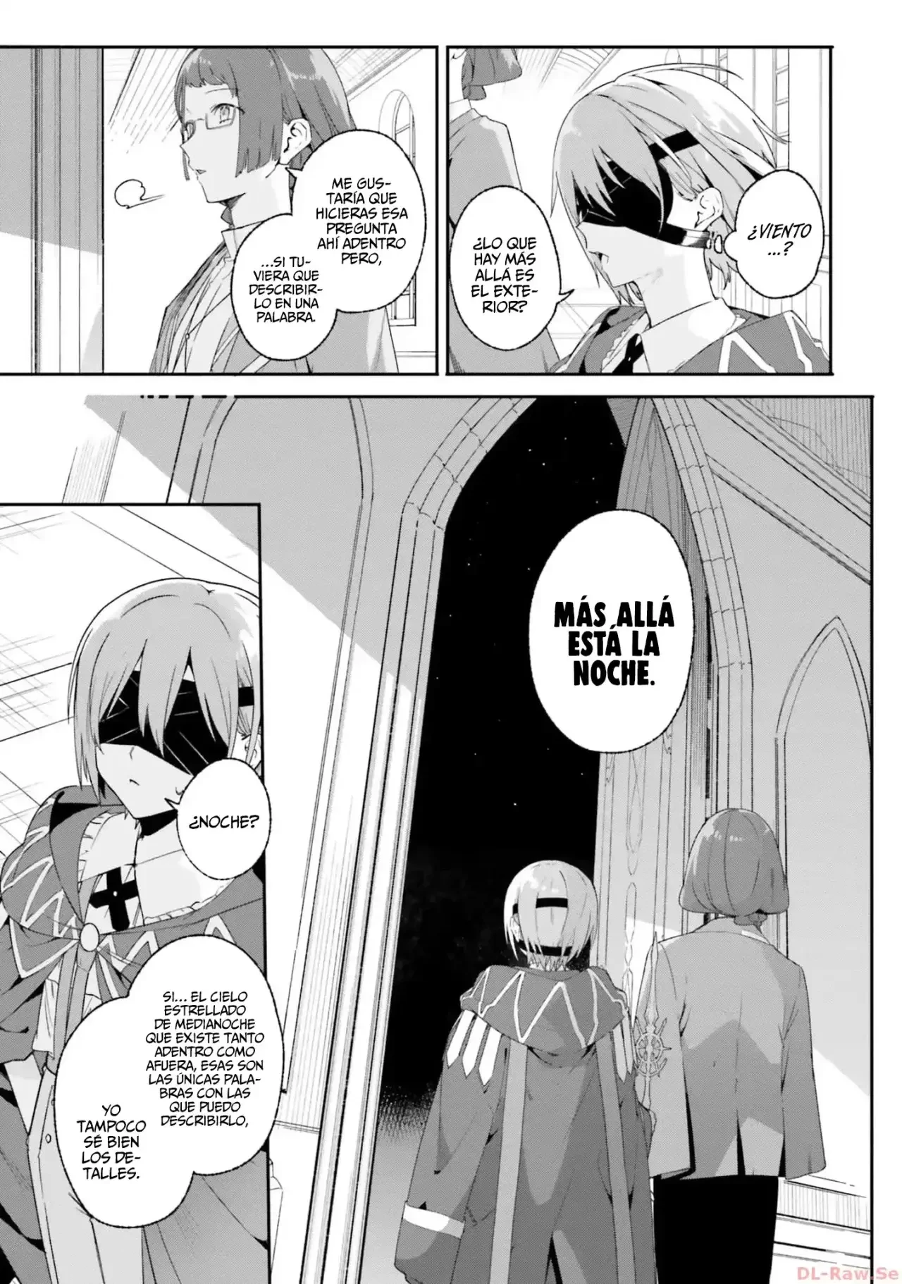Majutsushi Kunon wa Mieteiru - Capítulo 17 - Página 16 - LectorTMOo