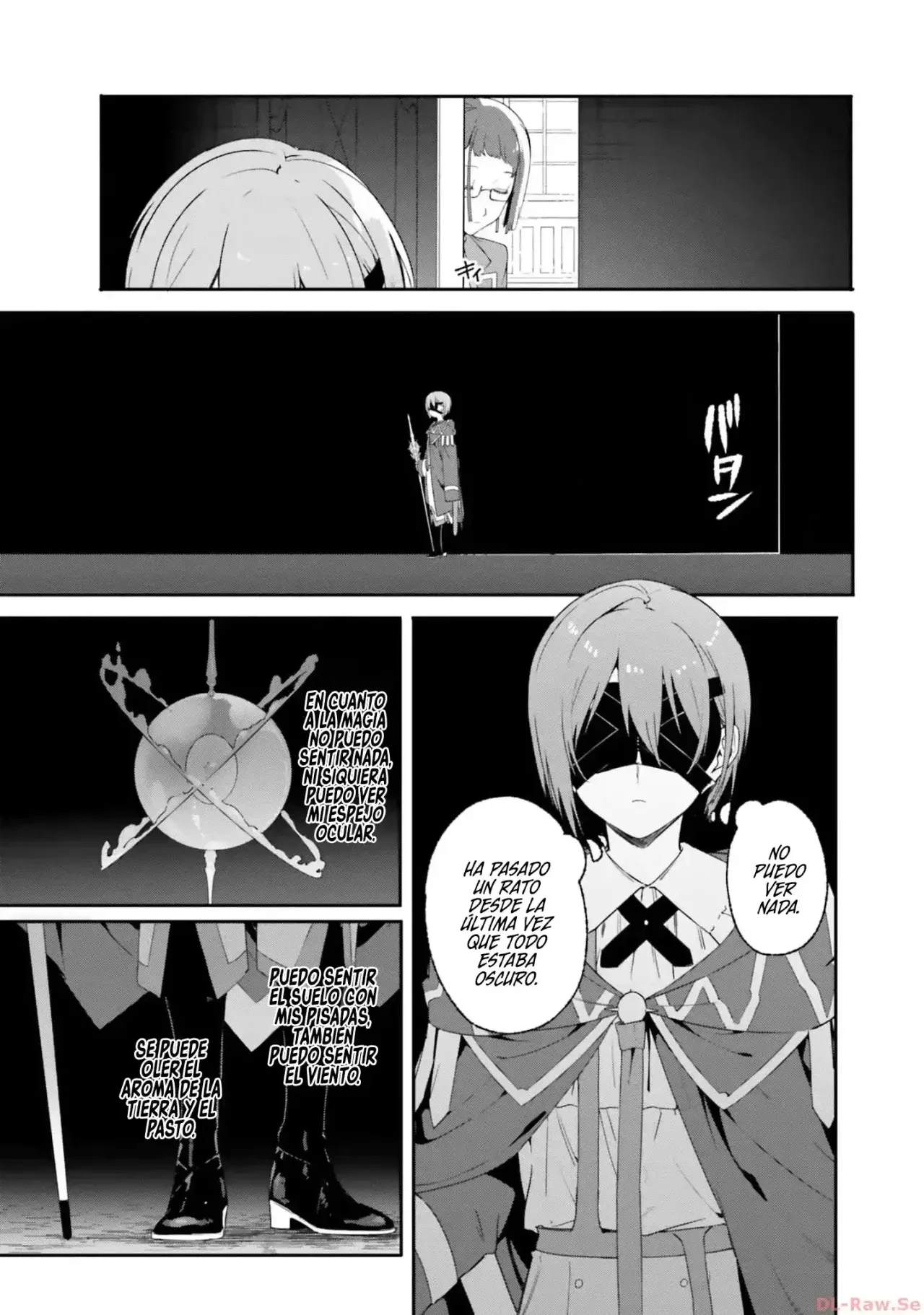 Majutsushi Kunon wa Mieteiru - Capítulo 17 - Página 18 - LectorTMOo