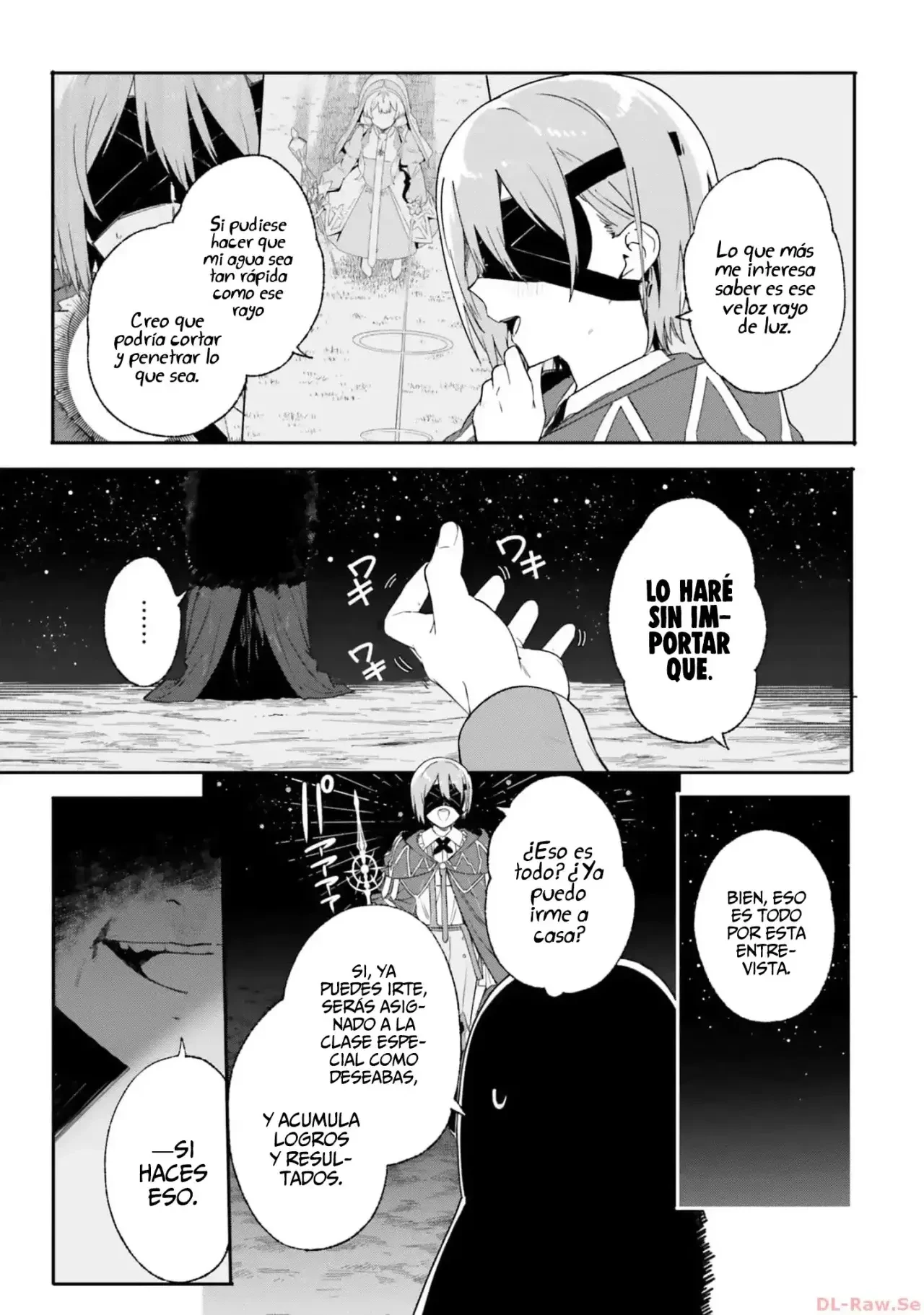 Majutsushi Kunon wa Mieteiru - Capítulo 17 - Página 24 - LectorTMOo