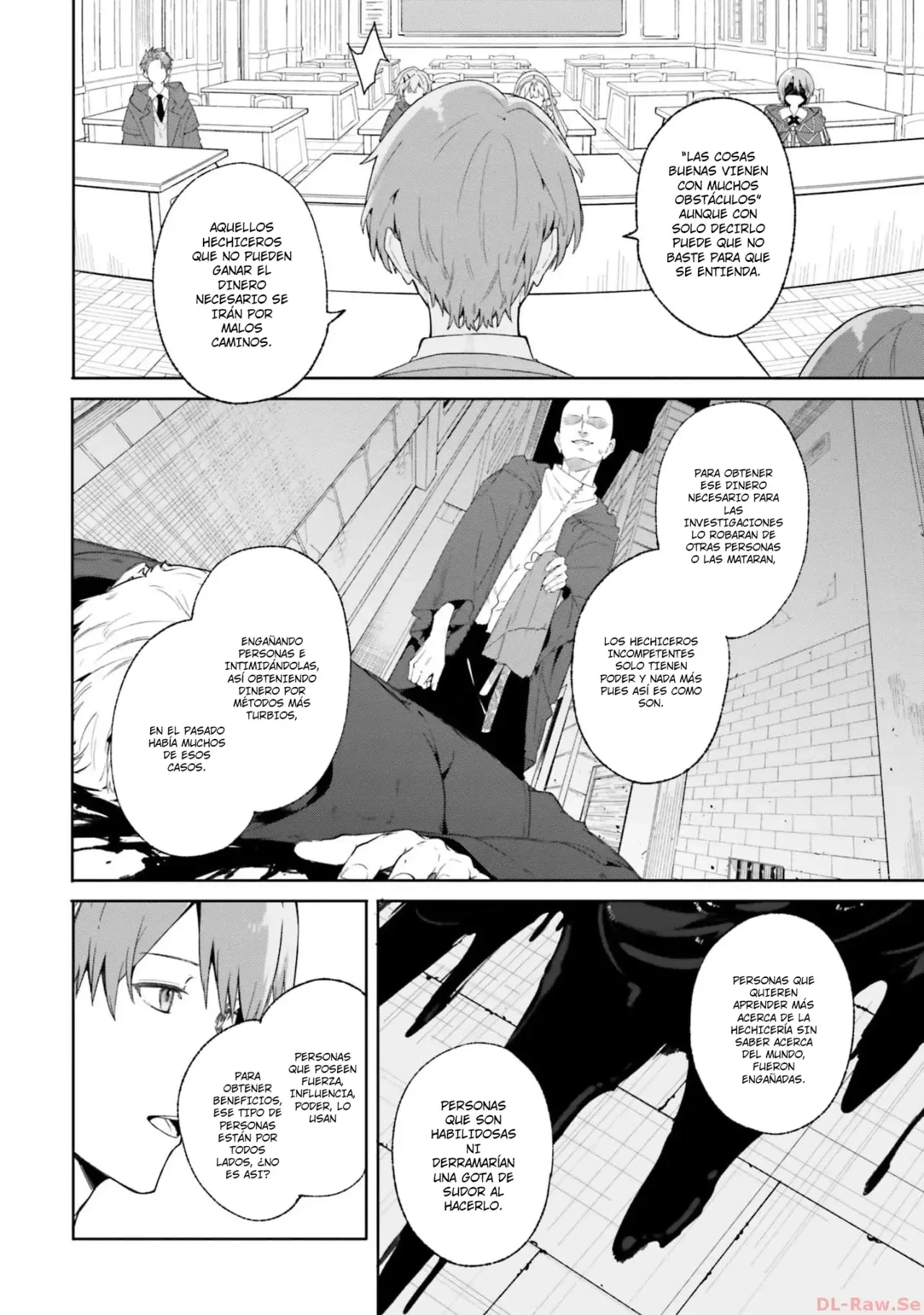 Majutsushi Kunon wa Mieteiru - Capítulo 18 - Página 15 - LectorTMOo