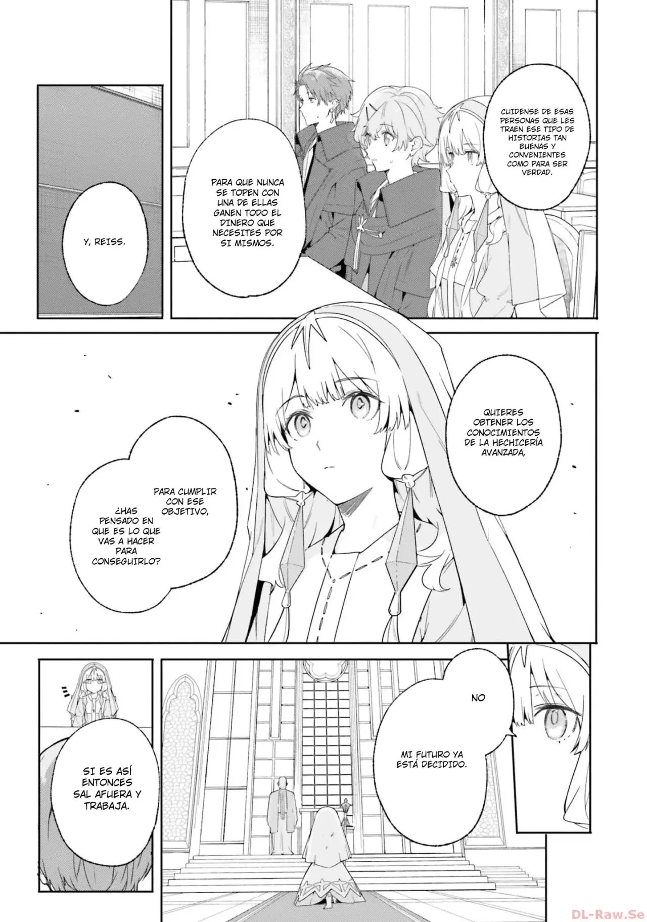Majutsushi Kunon wa Mieteiru - Capítulo 18 - Página 16 - LectorTMOo