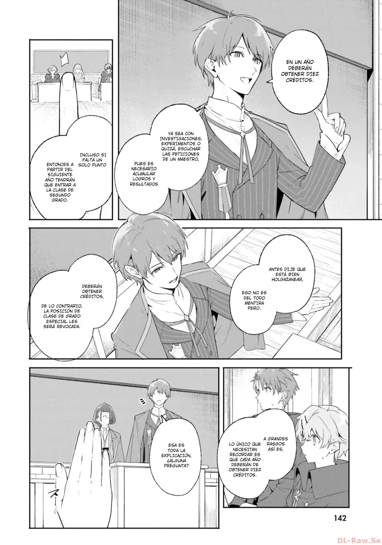 Majutsushi Kunon wa Mieteiru - Capítulo 18 - Página 23 - LectorTMOo