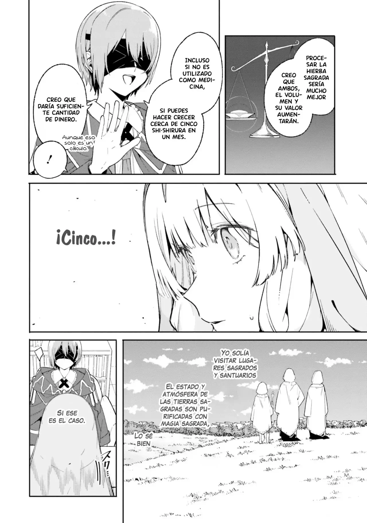 Majutsushi Kunon wa Mieteiru - Capítulo 19 - Página 28 - LectorTMOo