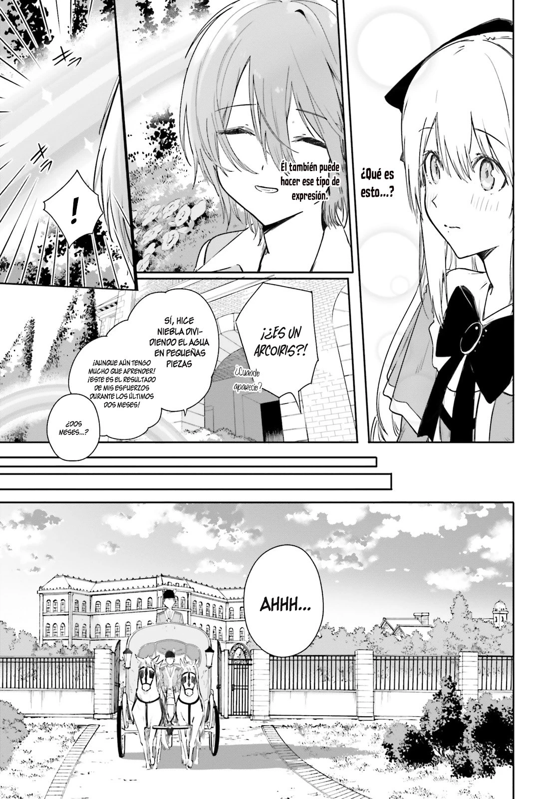 Majutsushi Kunon wa Mieteiru - Capítulo 2 - Página 15 - LectorTMOo