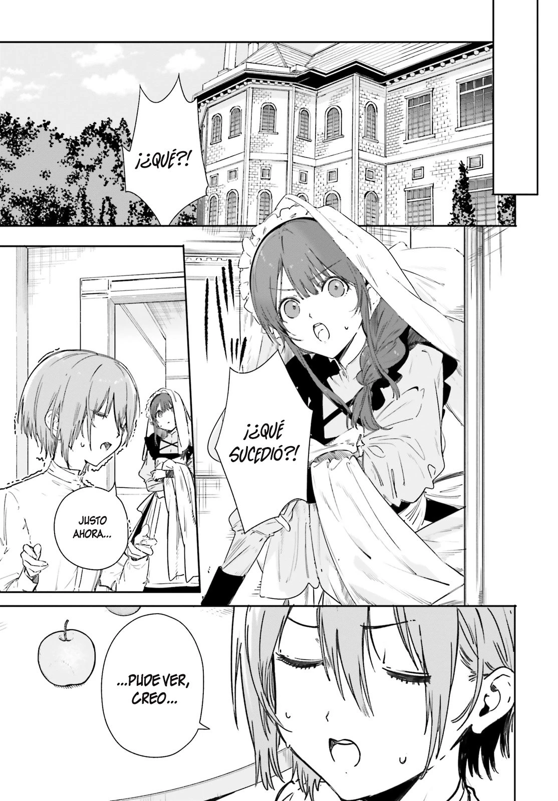 Majutsushi Kunon wa Mieteiru - Capítulo 2 - Página 17 - LectorTMOo
