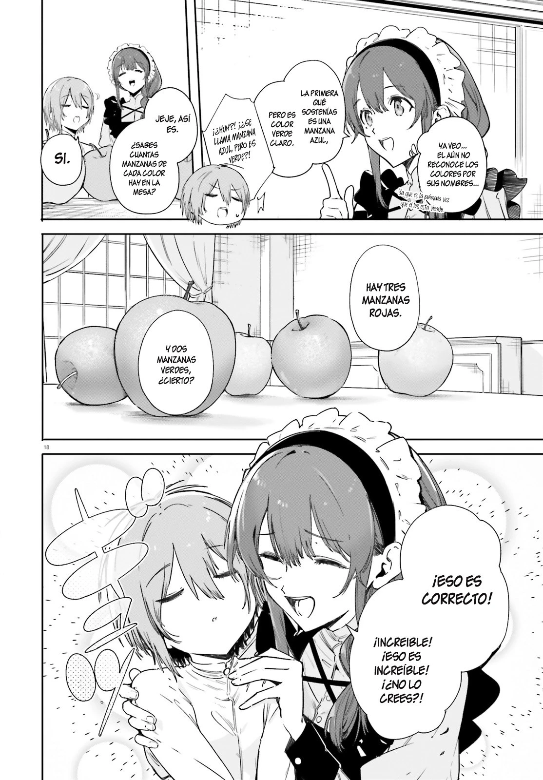 Majutsushi Kunon wa Mieteiru - Capítulo 2 - Página 20 - LectorTMOo