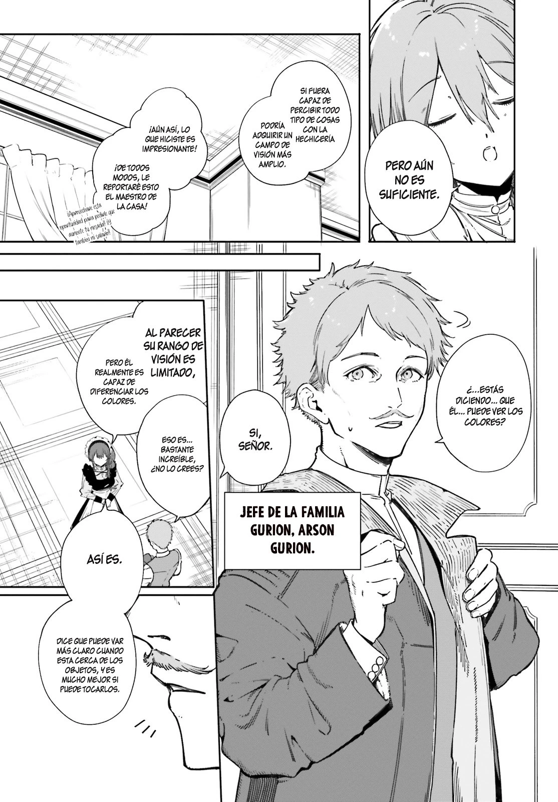 Majutsushi Kunon wa Mieteiru - Capítulo 2 - Página 21 - LectorTMOo