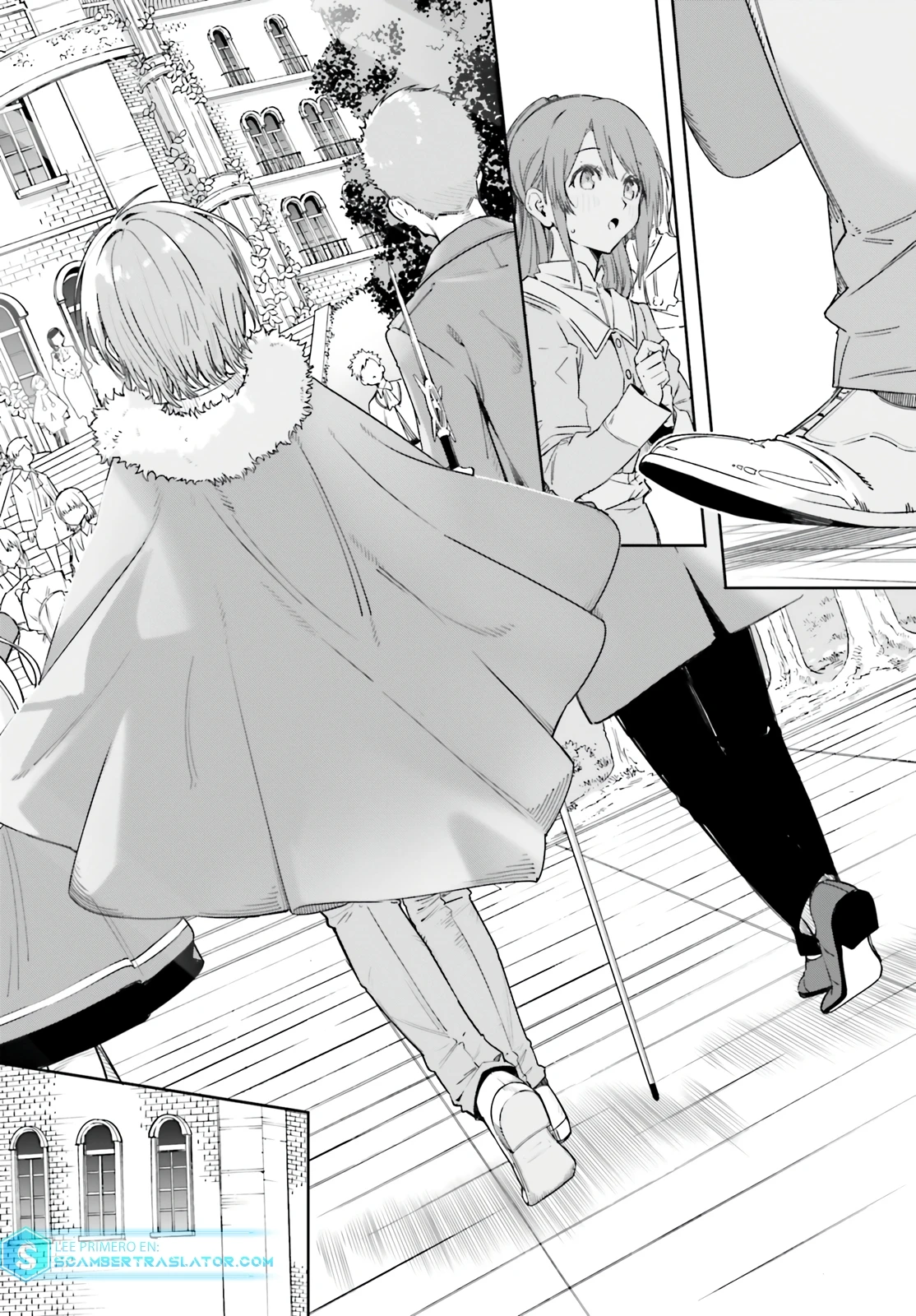 Majutsushi Kunon wa Mieteiru - Capítulo 4 - Página 14 - LectorTMOo