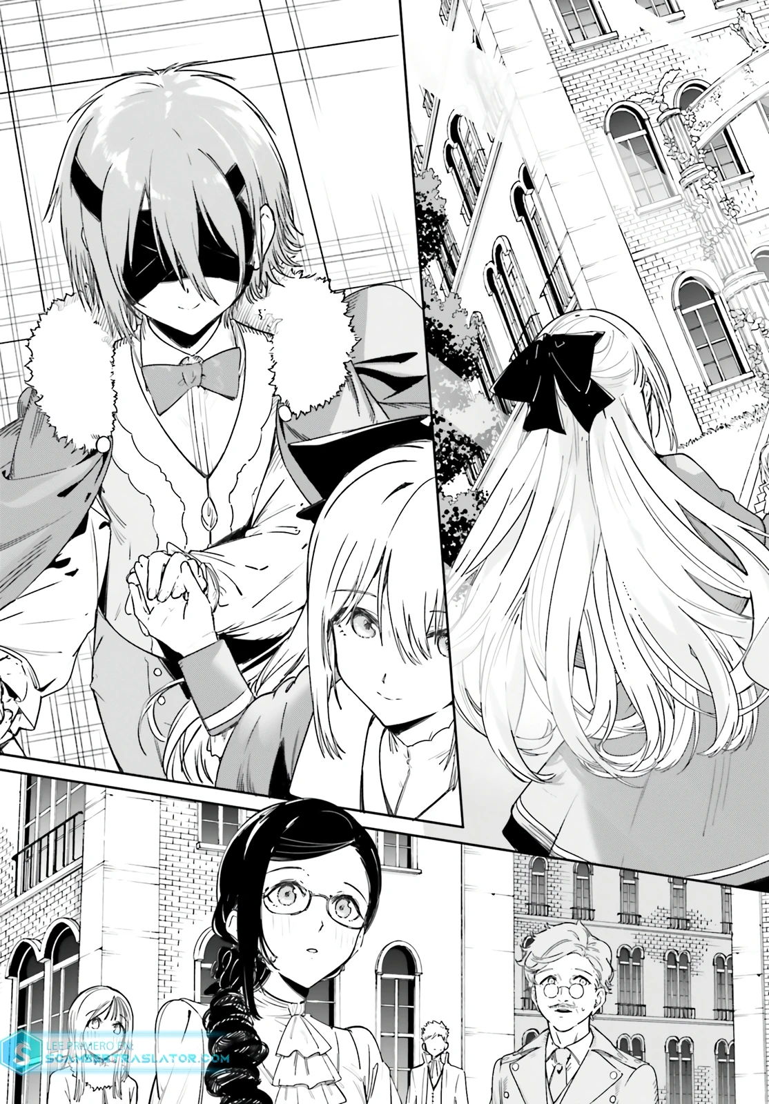 Majutsushi Kunon wa Mieteiru - Capítulo 4 - Página 15 - LectorTMOo