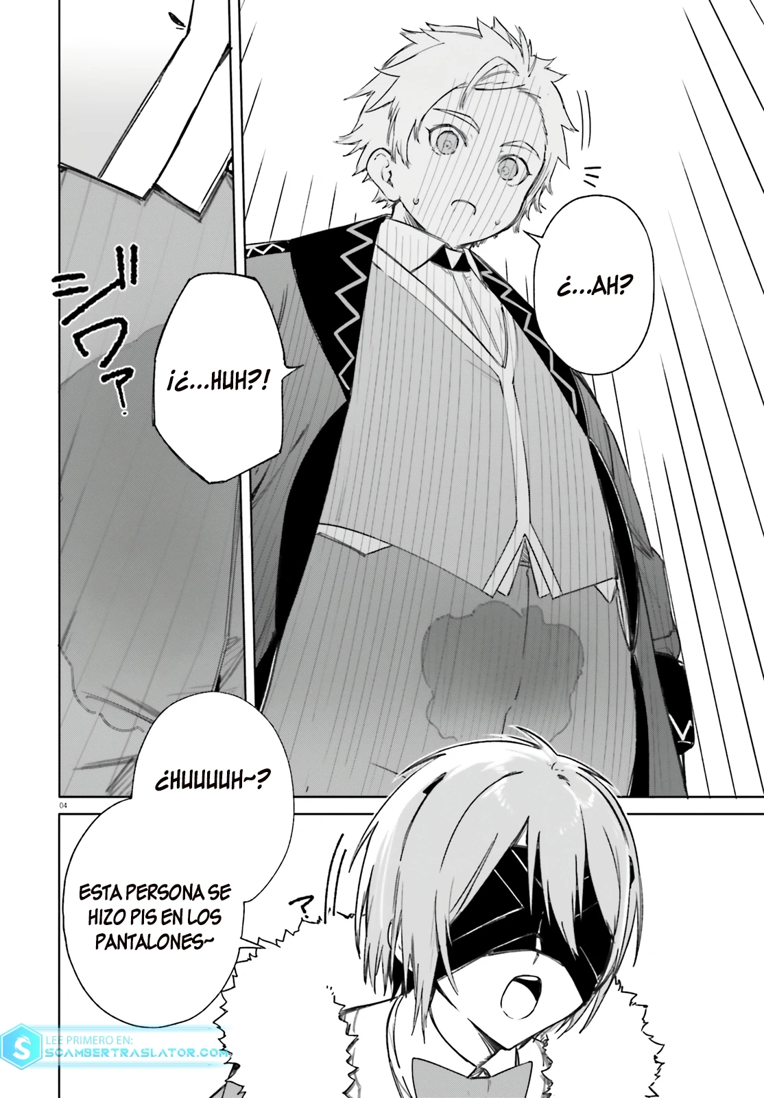 Majutsushi Kunon wa Mieteiru - Capítulo 5 - Página 6 - LectorTMOo