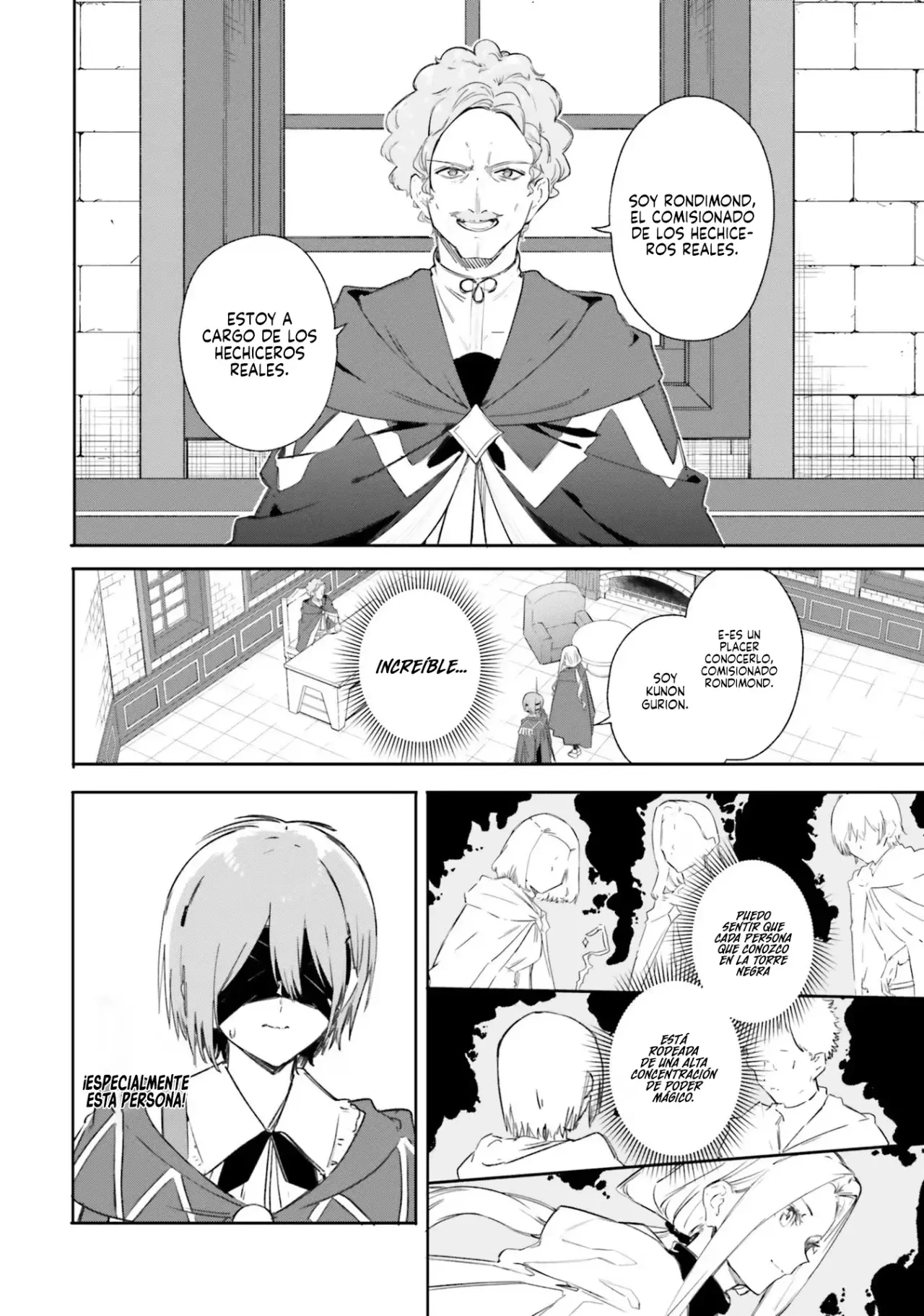 Majutsushi Kunon wa Mieteiru - Capítulo 7.2 - Página 9 - LectorTMOo