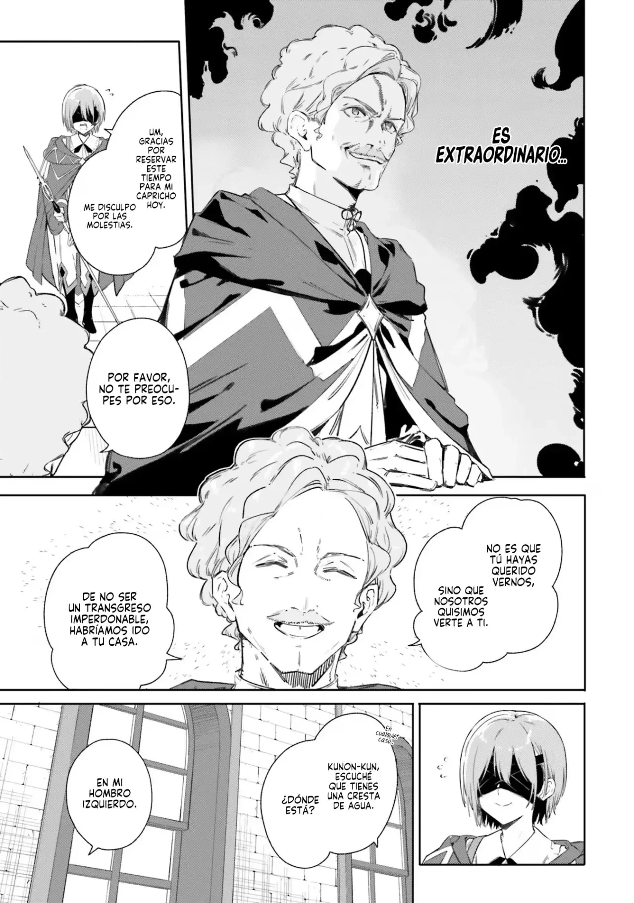 Majutsushi Kunon wa Mieteiru - Capítulo 7.2 - Página 10 - LectorTMOo