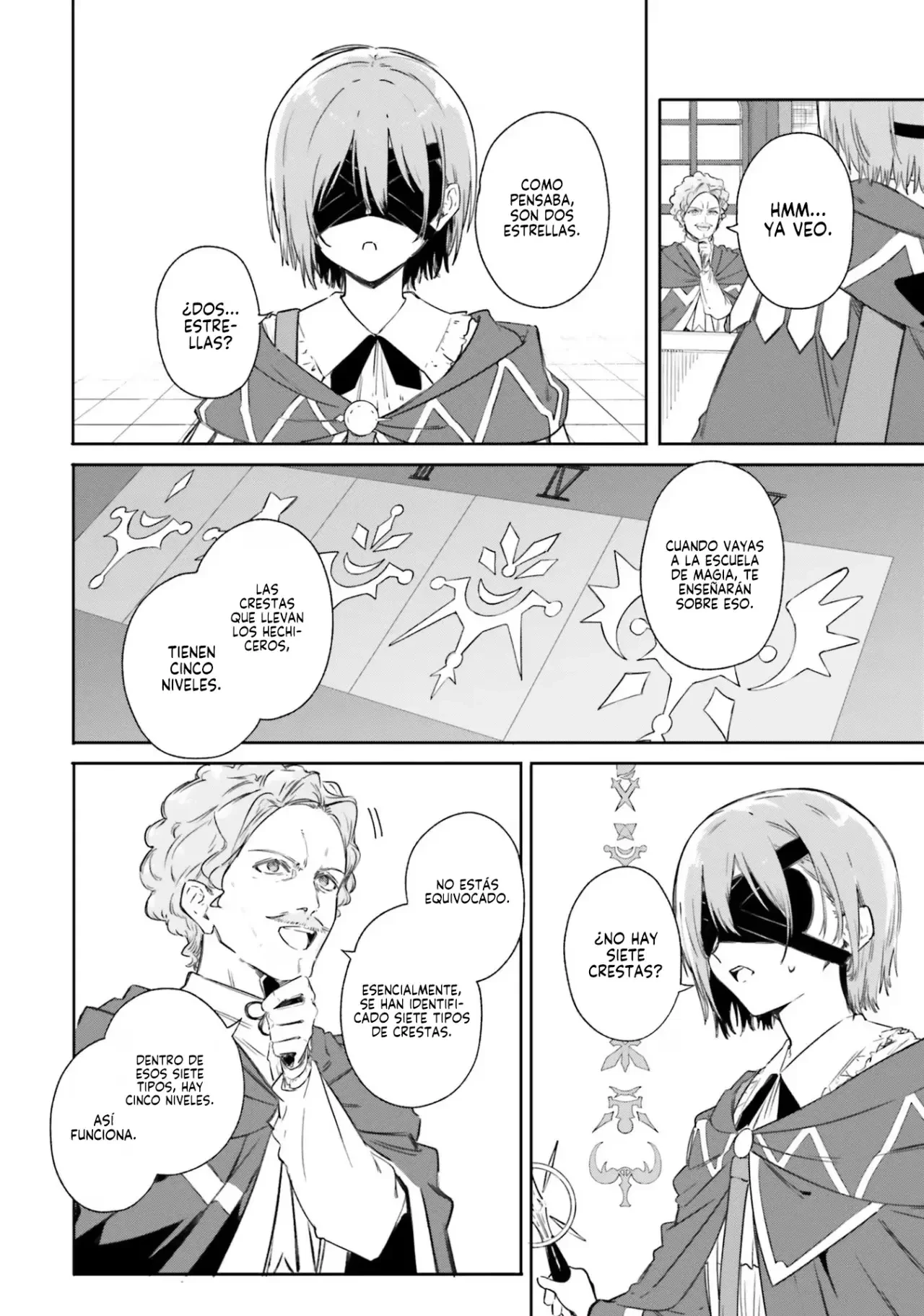 Majutsushi Kunon wa Mieteiru - Capítulo 7.2 - Página 11 - LectorTMOo
