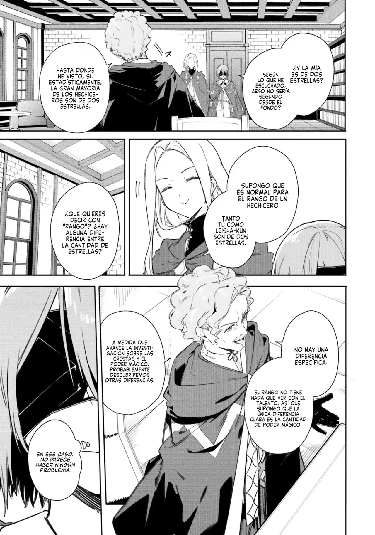 Majutsushi Kunon wa Mieteiru - Capítulo 7.2 - Página 12 - LectorTMOo