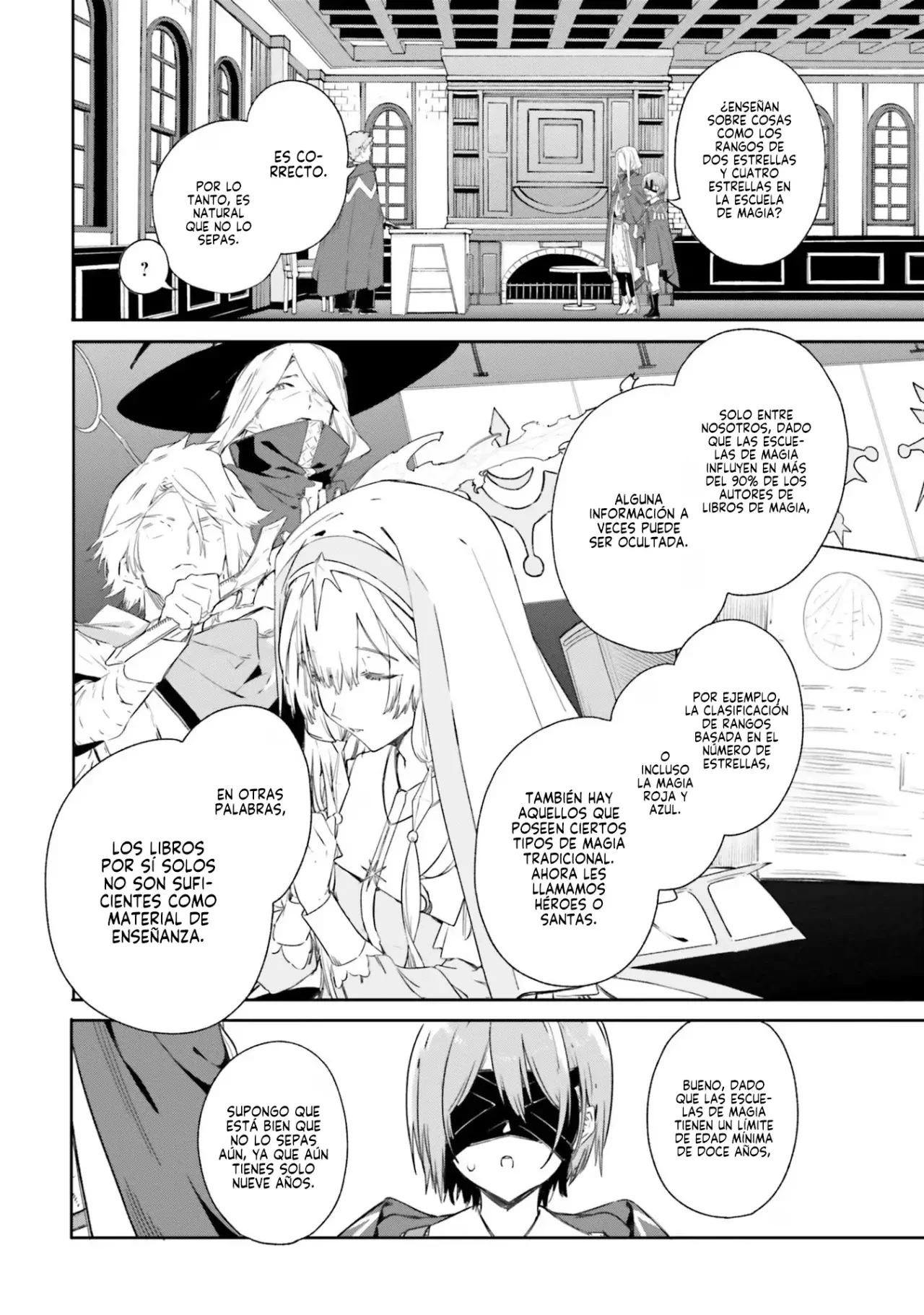 Majutsushi Kunon wa Mieteiru - Capítulo 7.2 - Página 15 - LectorTMOo