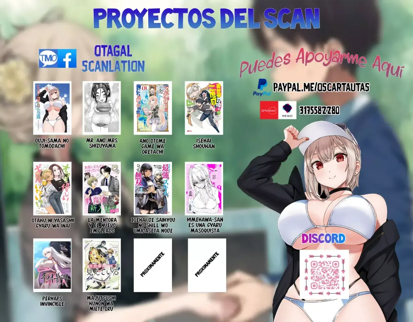 Majutsushi Kunon wa Mieteiru - Capítulo 7.2 - Página 21 - LectorTMOo
