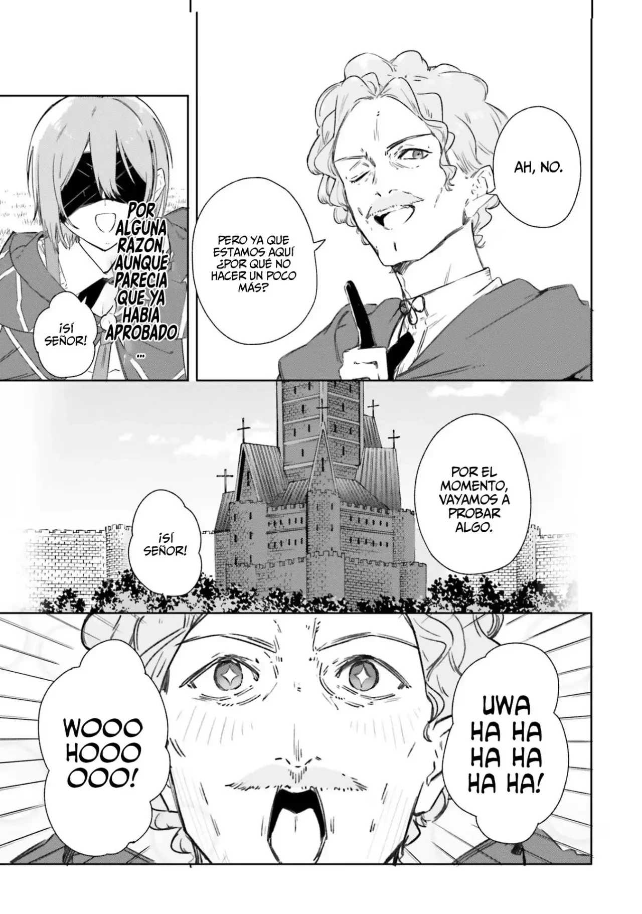 Majutsushi Kunon wa Mieteiru - Capítulo 8 - Página 9 - LectorTMOo