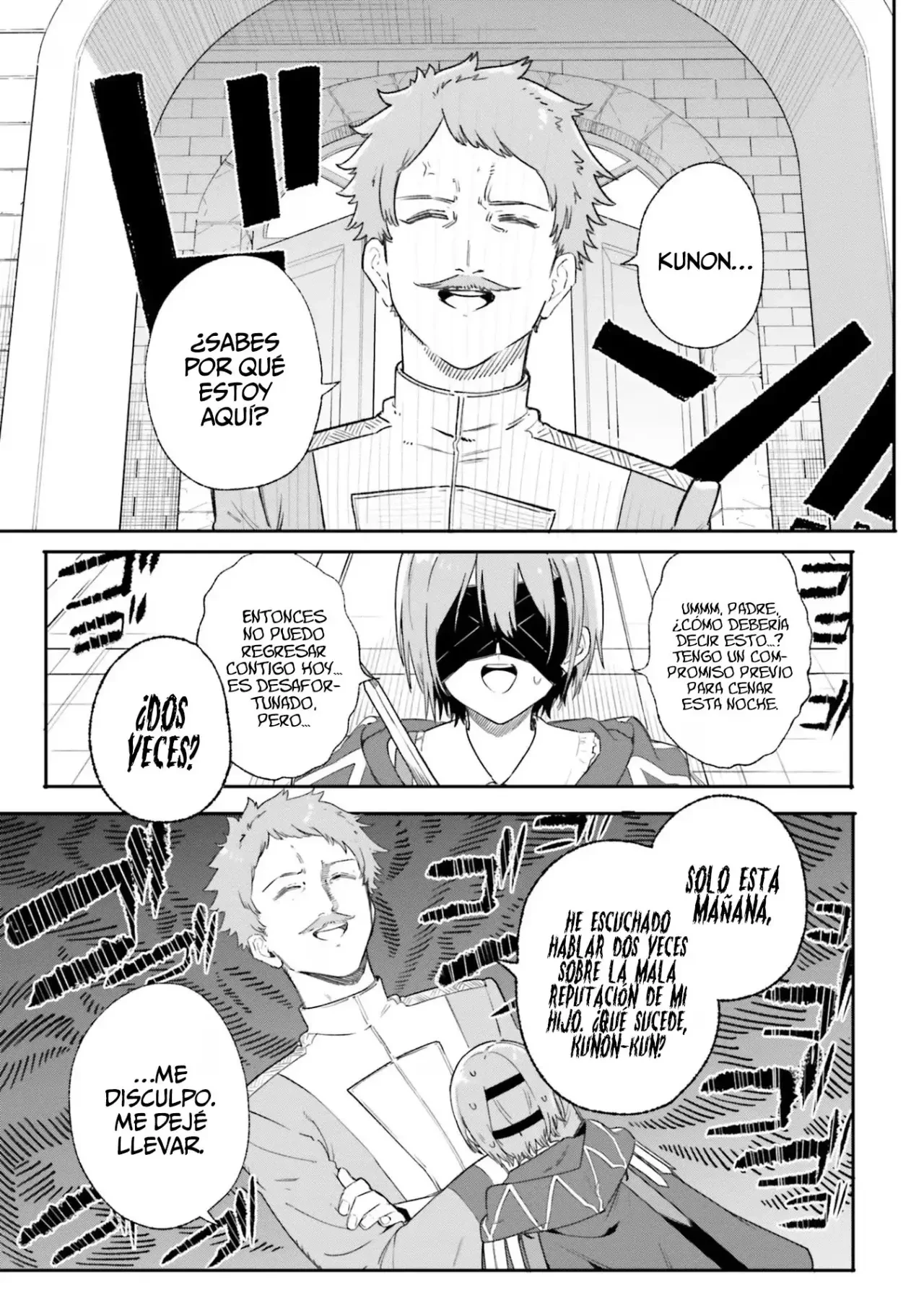 Majutsushi Kunon wa Mieteiru - Capítulo 9 - Página 6 - LectorTMOo