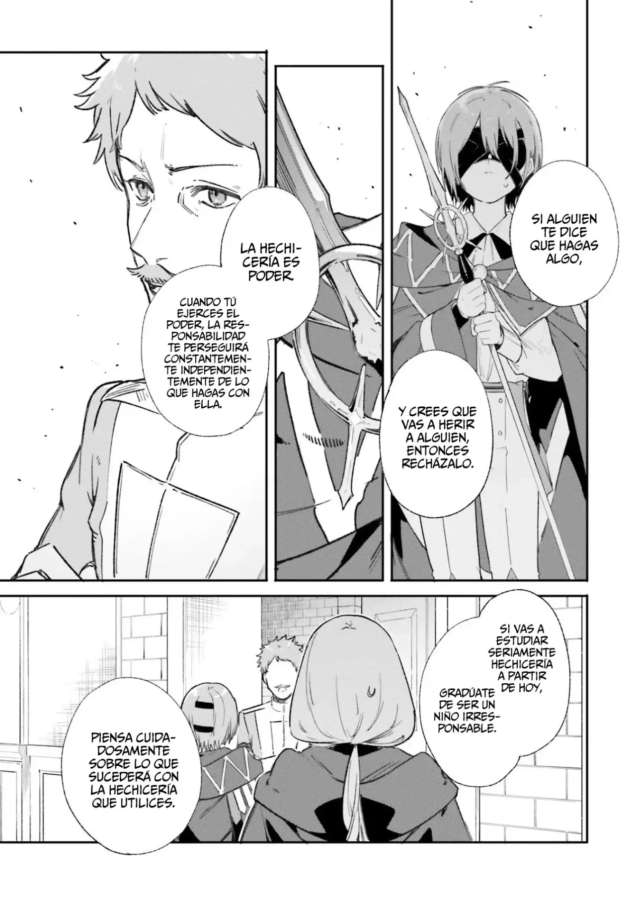 Majutsushi Kunon wa Mieteiru - Capítulo 9 - Página 8 - LectorTMOo