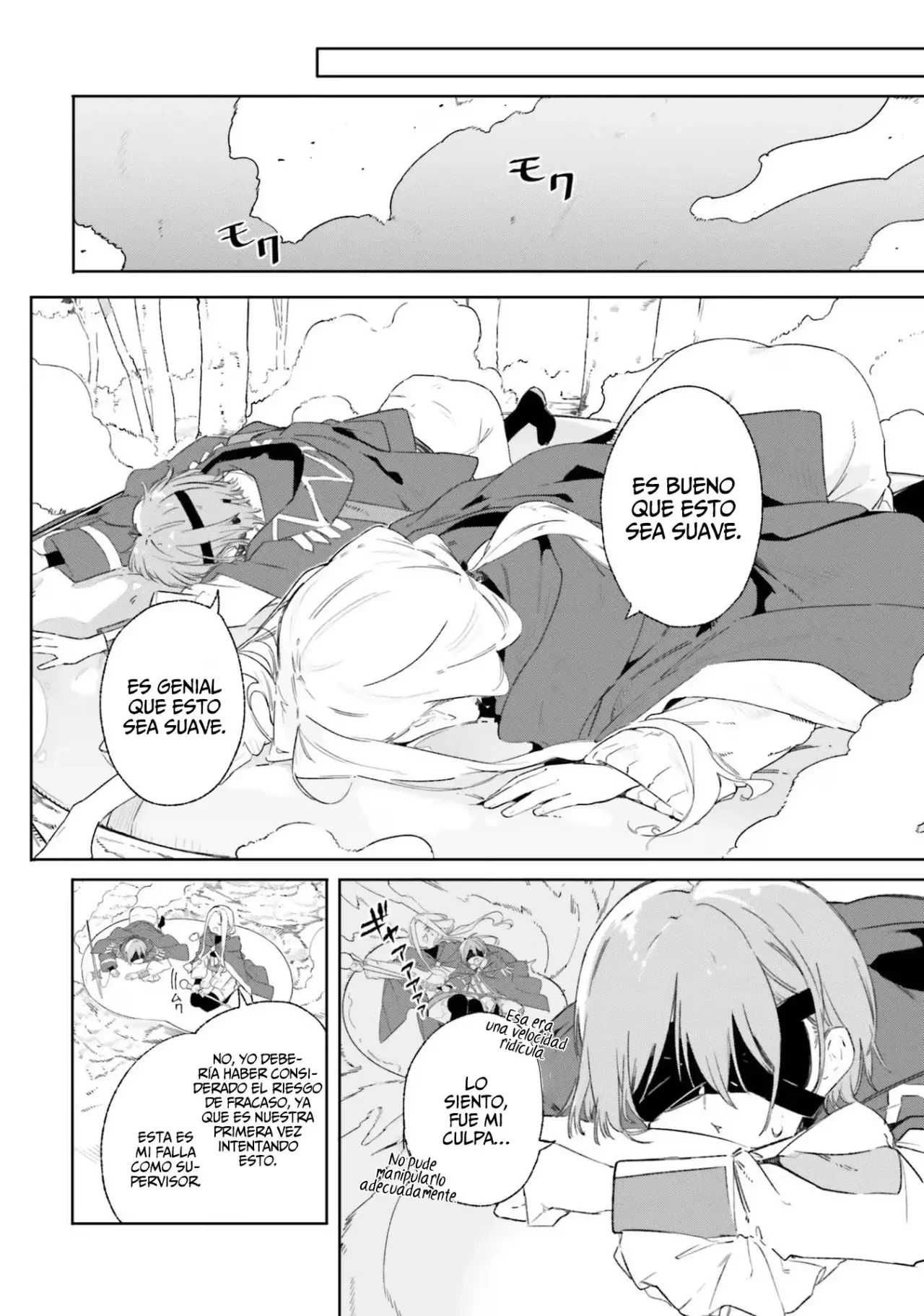 Majutsushi Kunon wa Mieteiru - Capítulo 9 - Página 15 - LectorTMOo