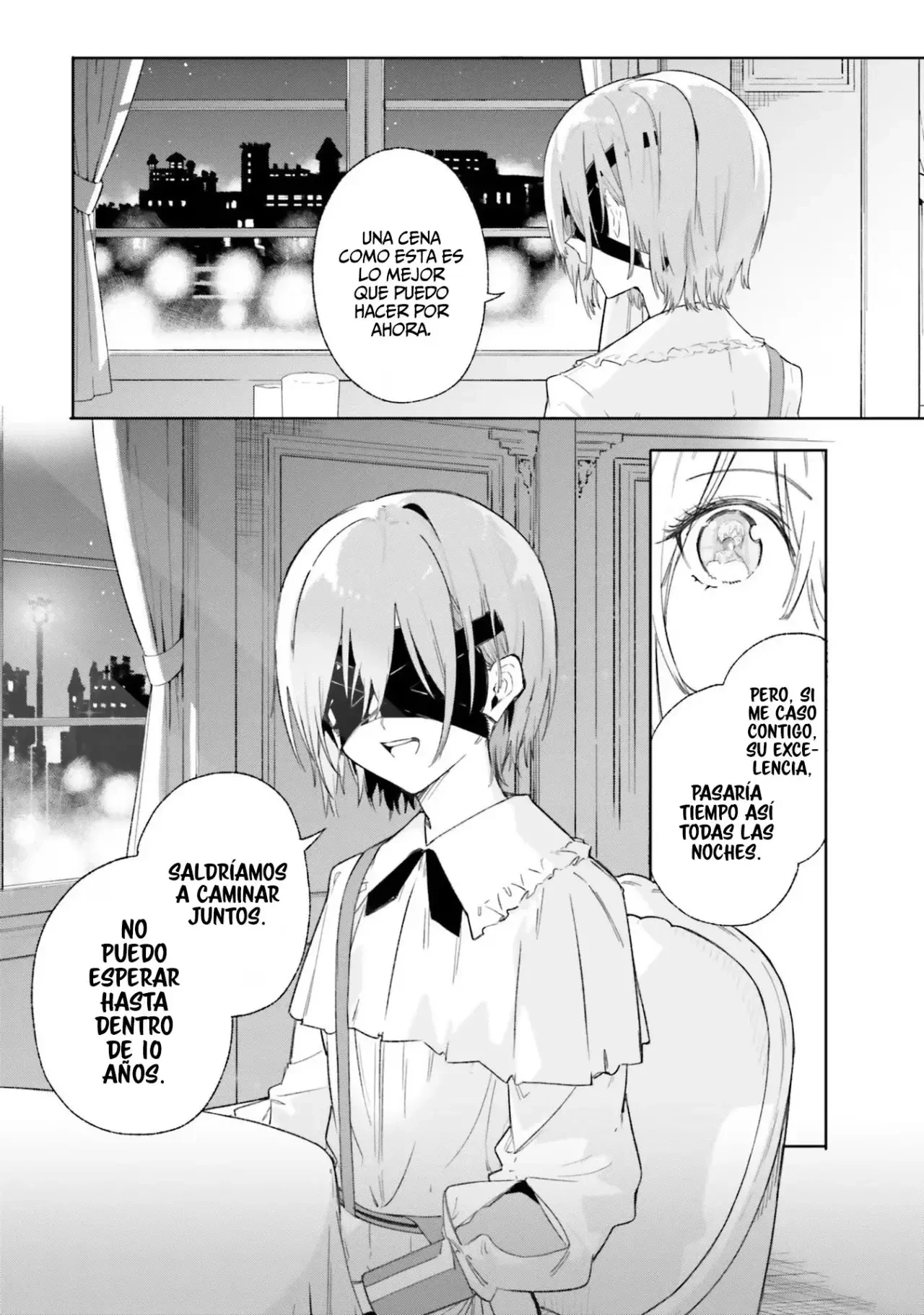 Majutsushi Kunon wa Mieteiru - Capítulo 9 - Página 23 - LectorTMOo