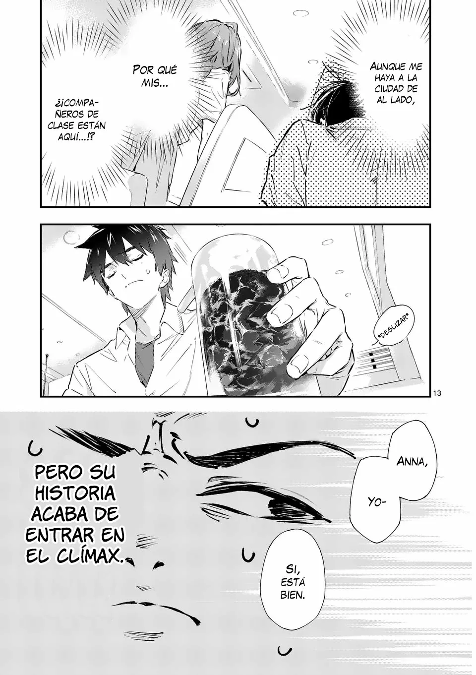 Makeine - Capítulo 1 - Página 14 - LectorTMOo