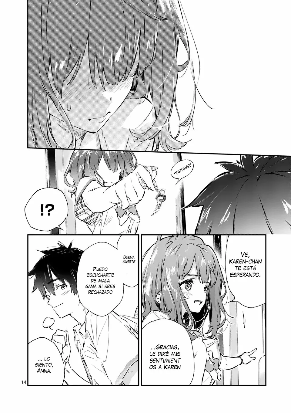 Makeine - Capítulo 1 - Página 15 - LectorTMOo
