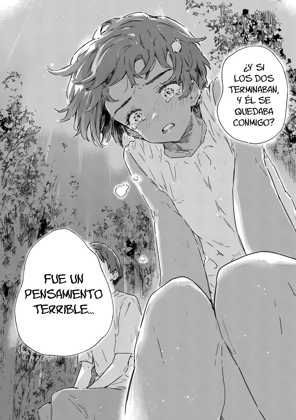 Makeine - Capítulo 20 - Página 21 - LectorTMOo