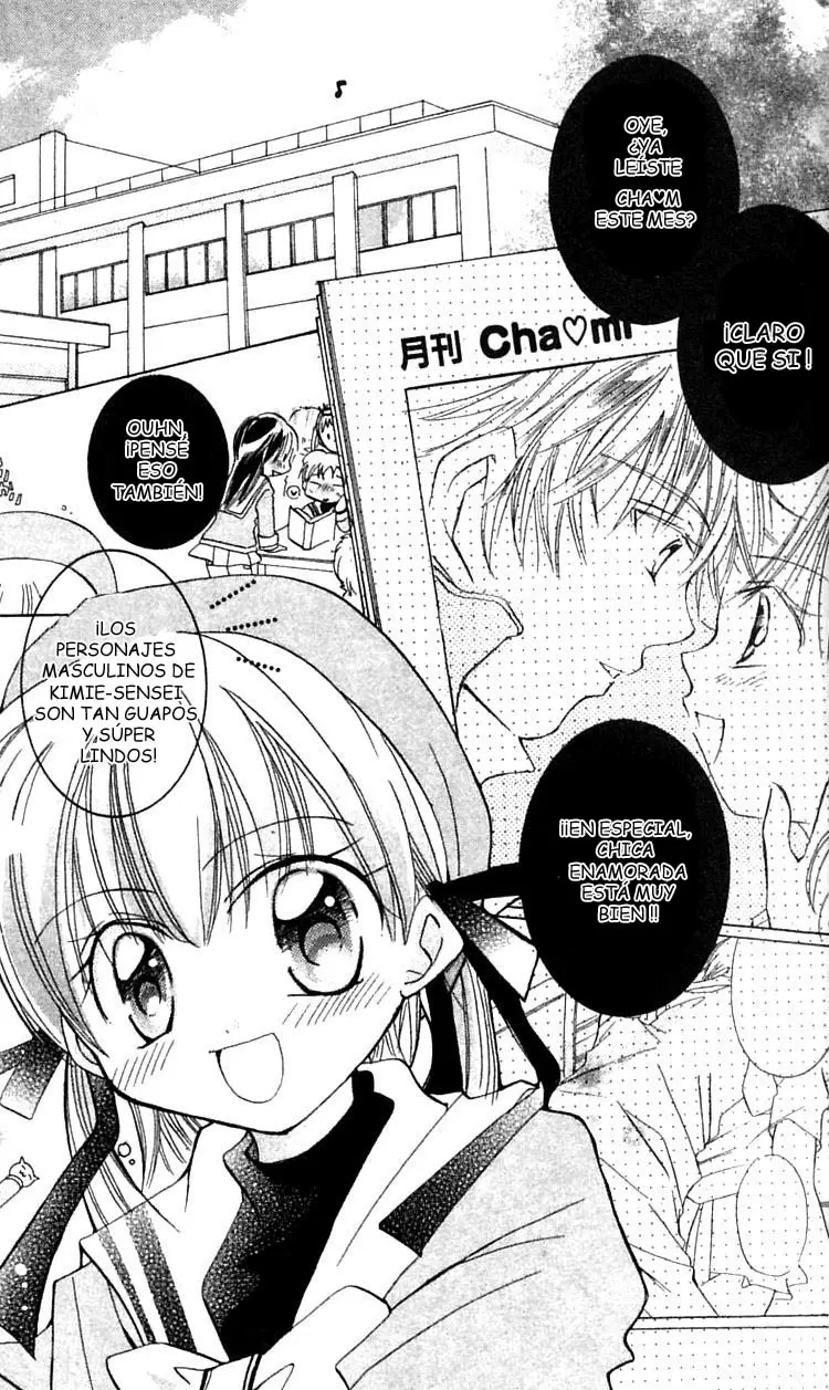 Manga Mitai Koi Shitai - Capítulo 1 - Página 5 - LectorTMOo