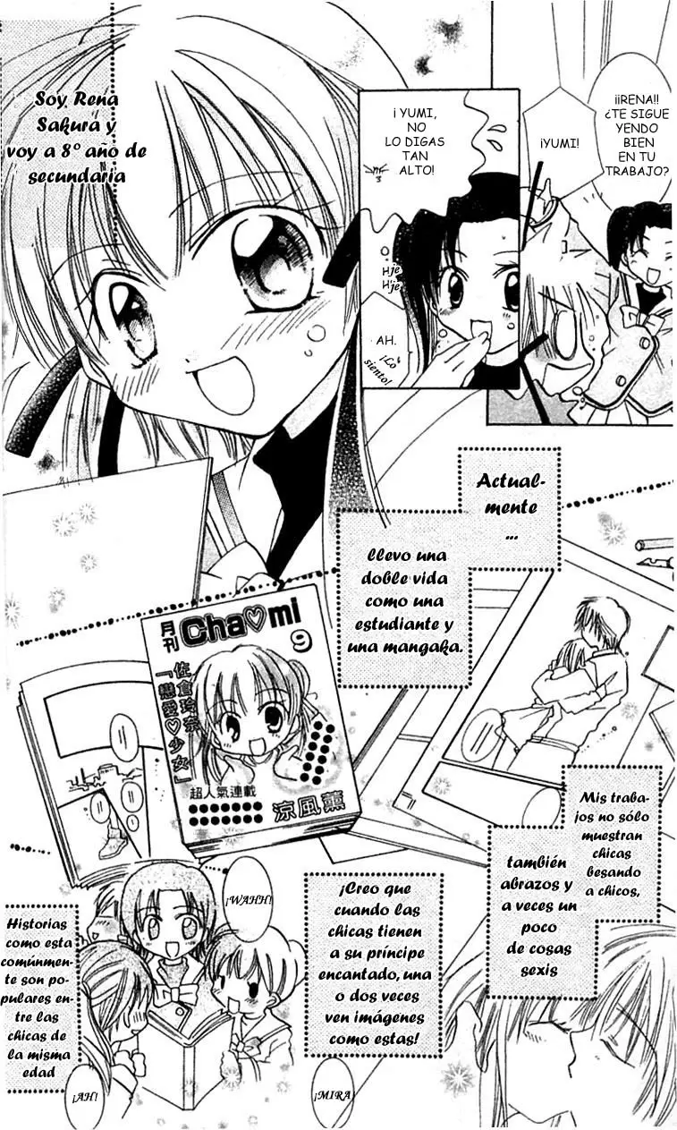 Manga Mitai Koi Shitai - Capítulo 1 - Página 6 - LectorTMOo