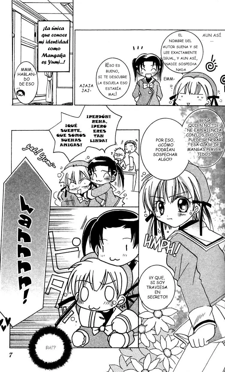 Manga Mitai Koi Shitai - Capítulo 1 - Página 7 - LectorTMOo
